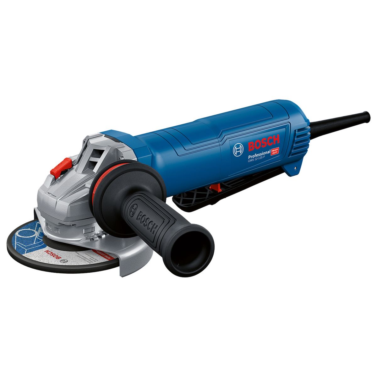 BOSCH - Esmeril Amoladora Bosch Gws 12-125 P 1200W