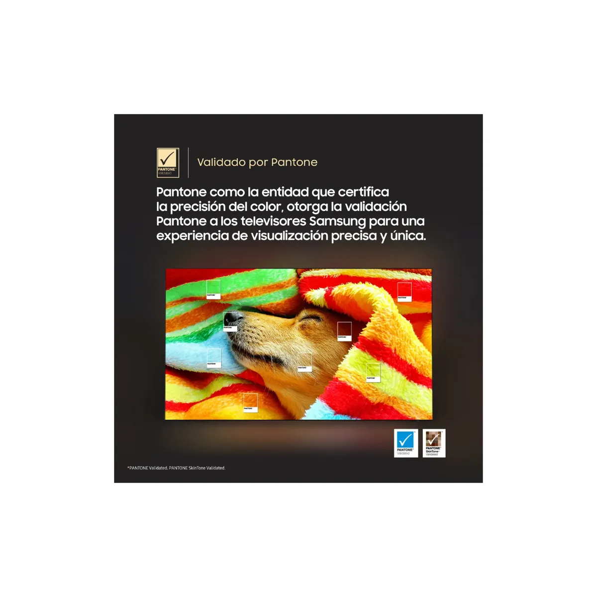 SAMSUNG - Televisor 65 Qled Q7f5 Vision Ai Smart Tv 2025