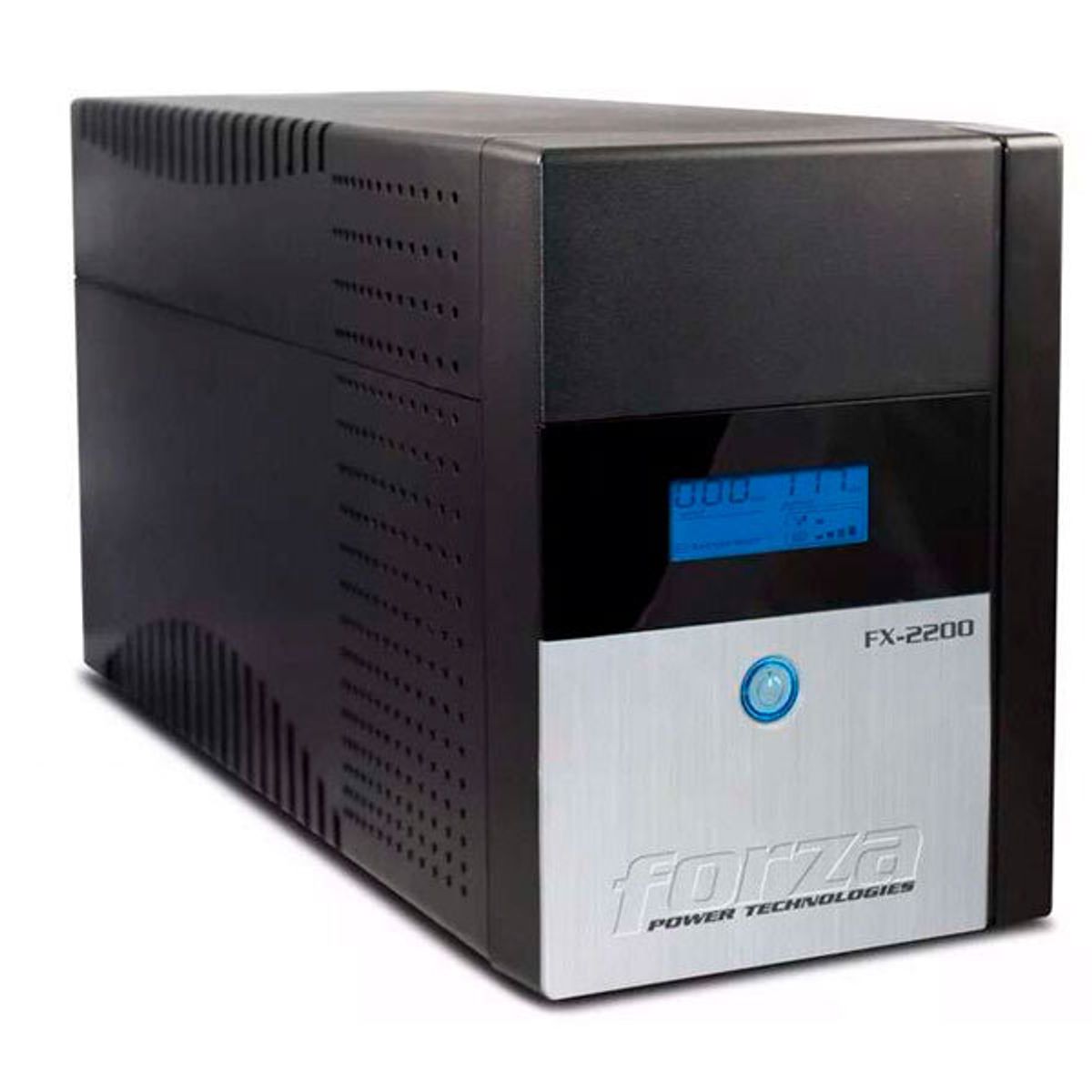 FORZA - UPS FORZA FX-2200LCD-U 8 TOMAS 2200VA/ 1200W 81 MIN