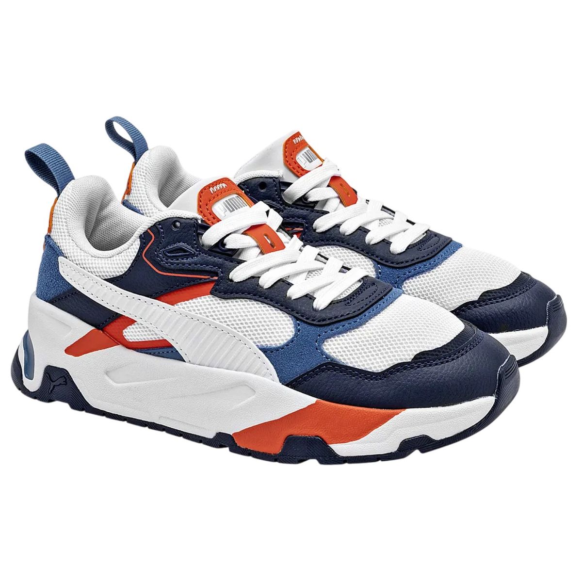 PUMA - Zapatillas Puma Trinity Junior 390838 15 Multicolor para Niños