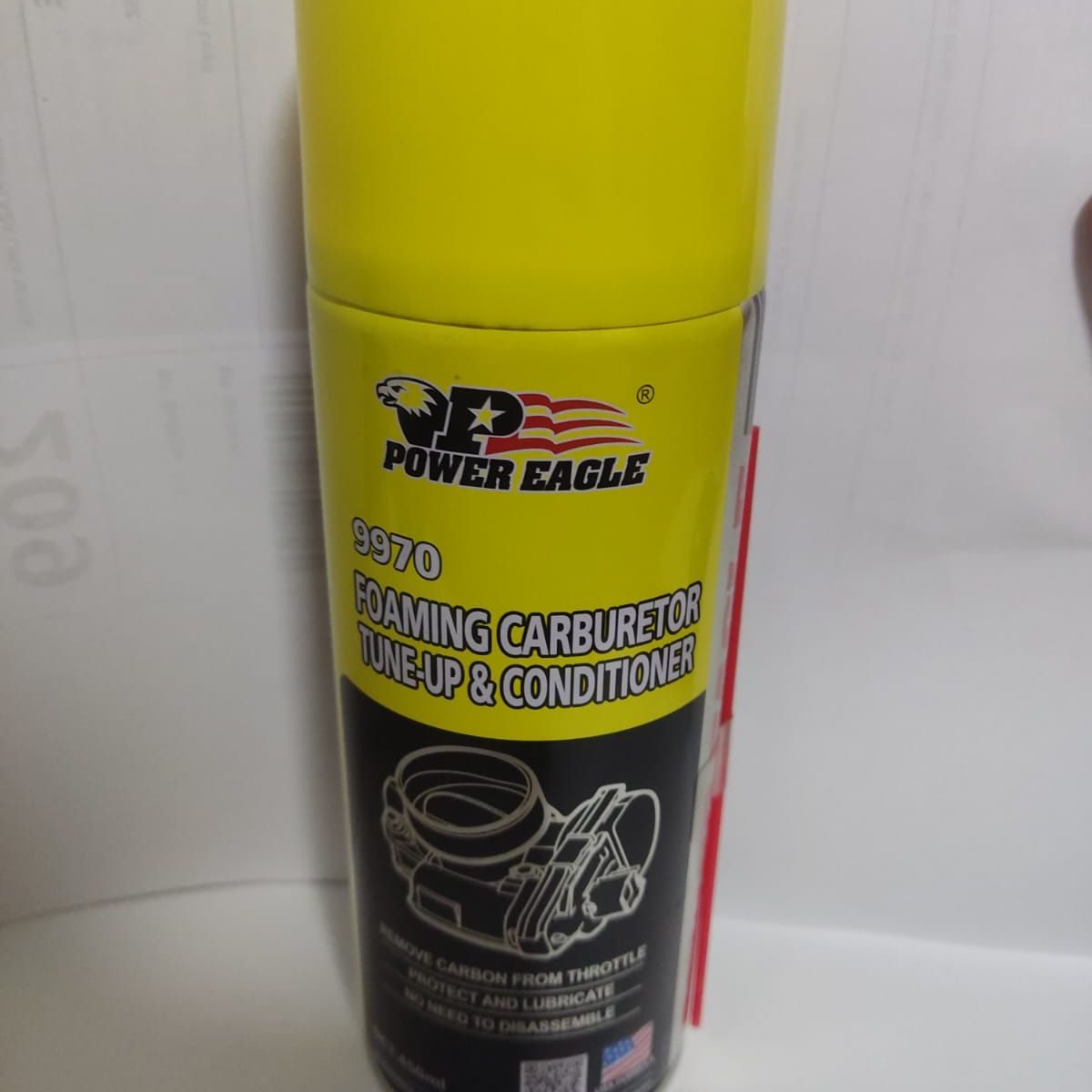 GENERICO - LIMPIA CARBURADOR BOTTARI