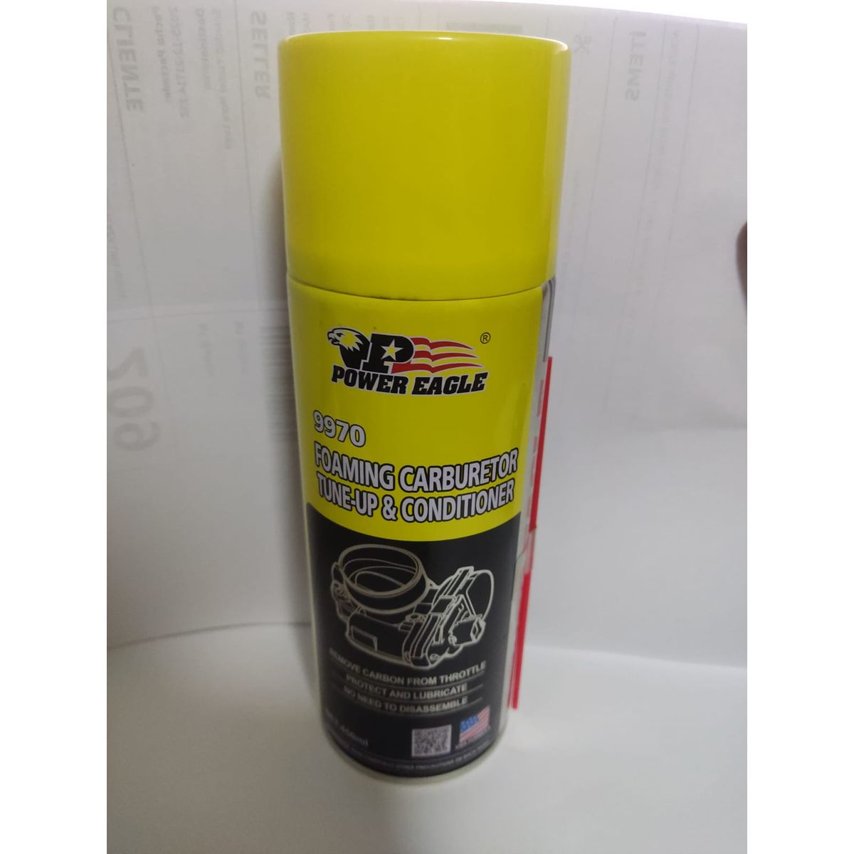 GENERICO - LIMPIA CARBURADOR BOTTARI