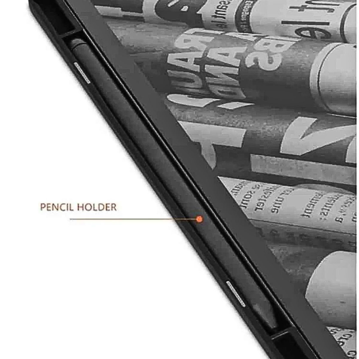 GENERICO - Funda case plegable para Amazon Kindle SCRIBE 10.2 pulg+ prot pantalla