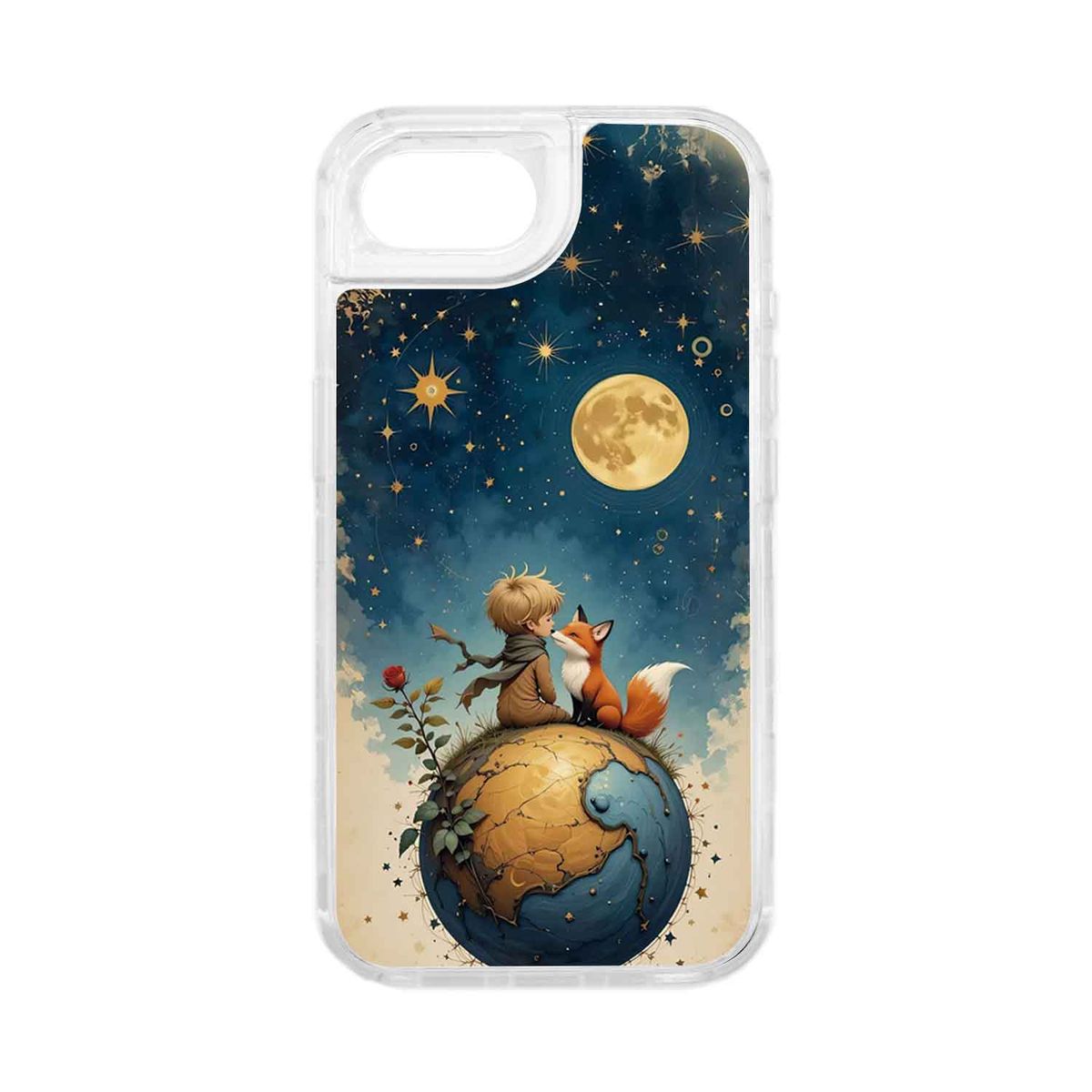 GENERICO - Funda Protector Case 360 Para IPHONE 16E