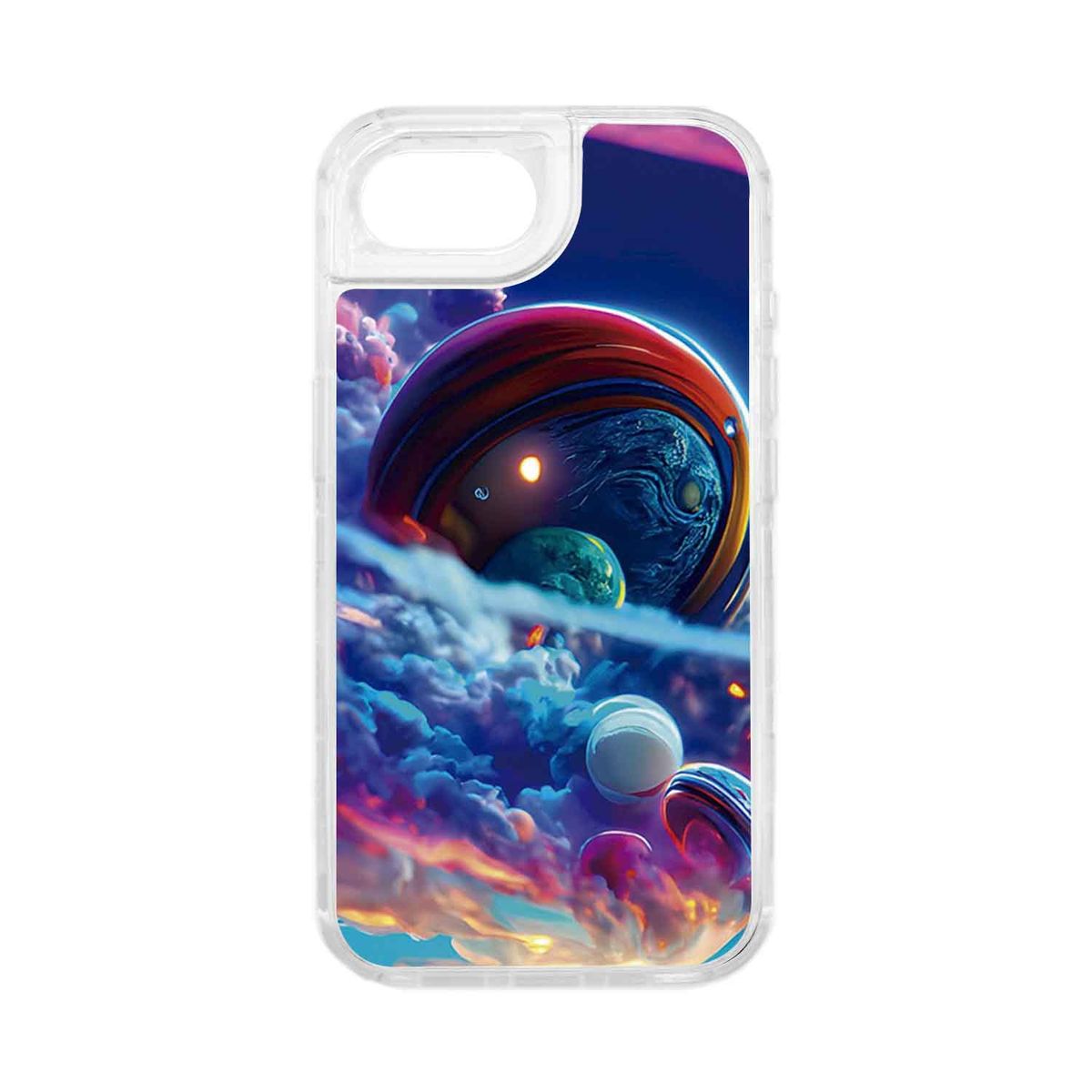 GENERICO - Funda Protector Case 360 Para IPHONE 16E
