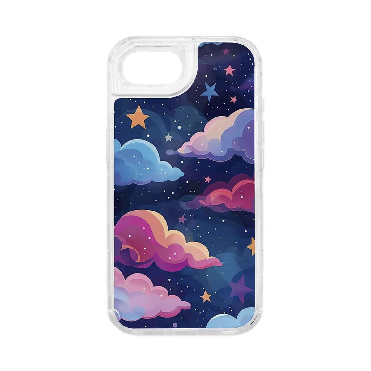 GENERICO - Funda Protector Case 360 Para IPHONE 16E