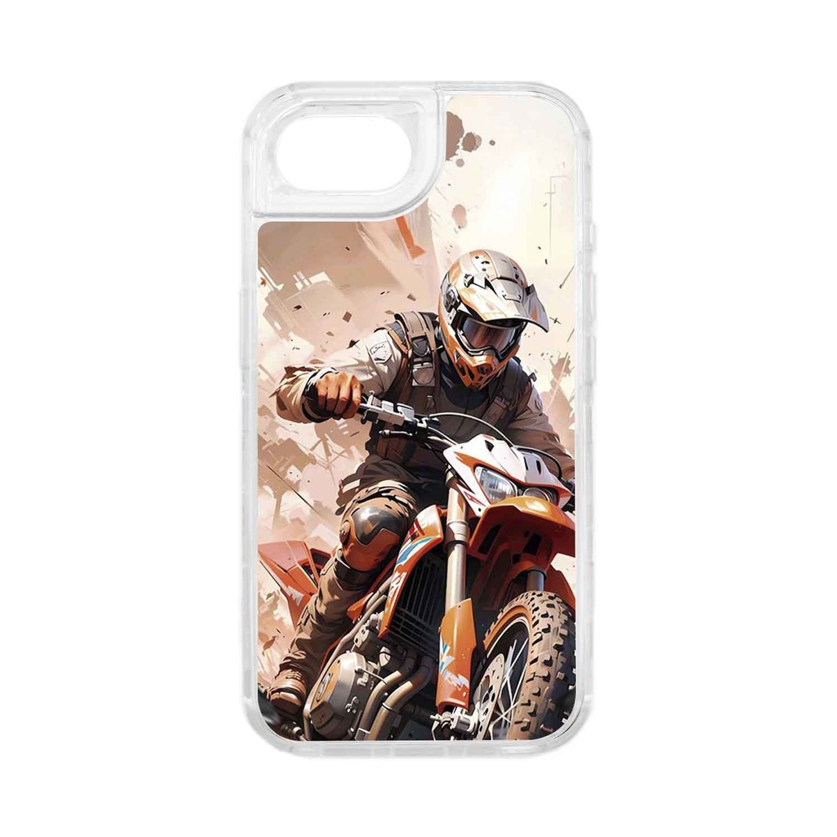 GENERICO - Funda Protector Case 360 Para IPHONE 16E