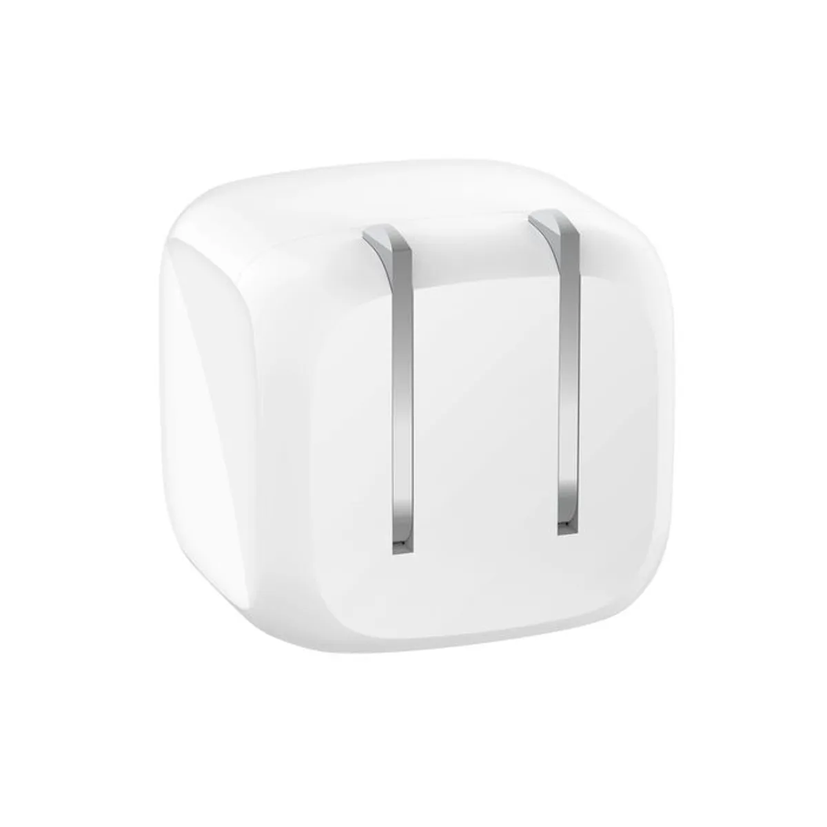 BELKIN - Cargador de pared CUBITO de 20 W BELKIN COLOR BLANCO