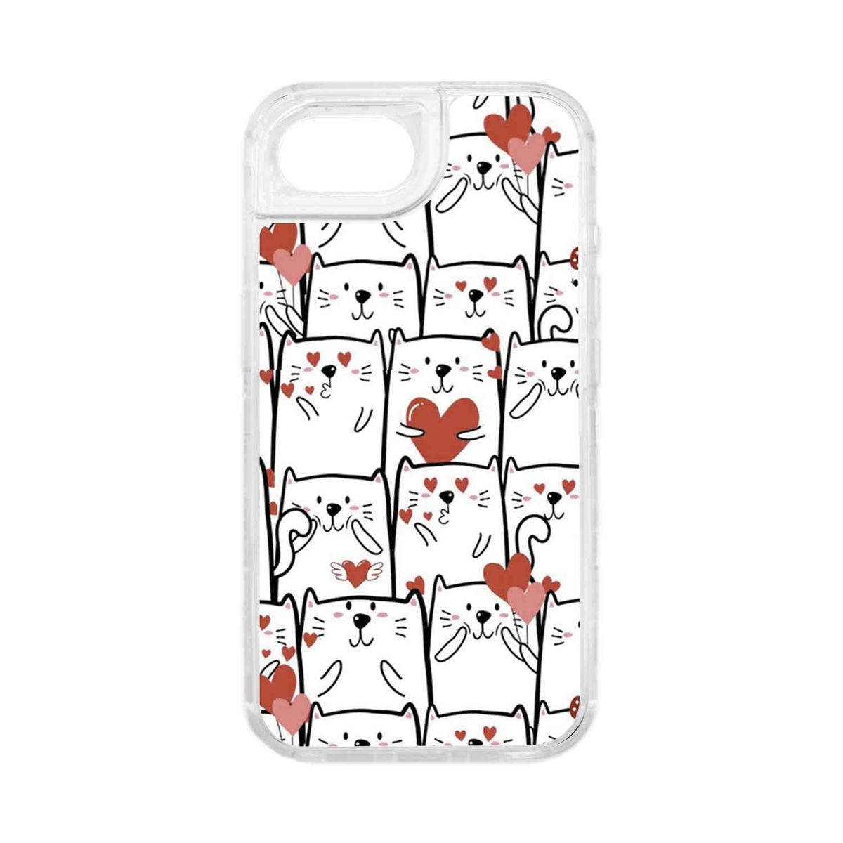 GENERICO - Funda Protector Case 360 Para IPHONE 16E
