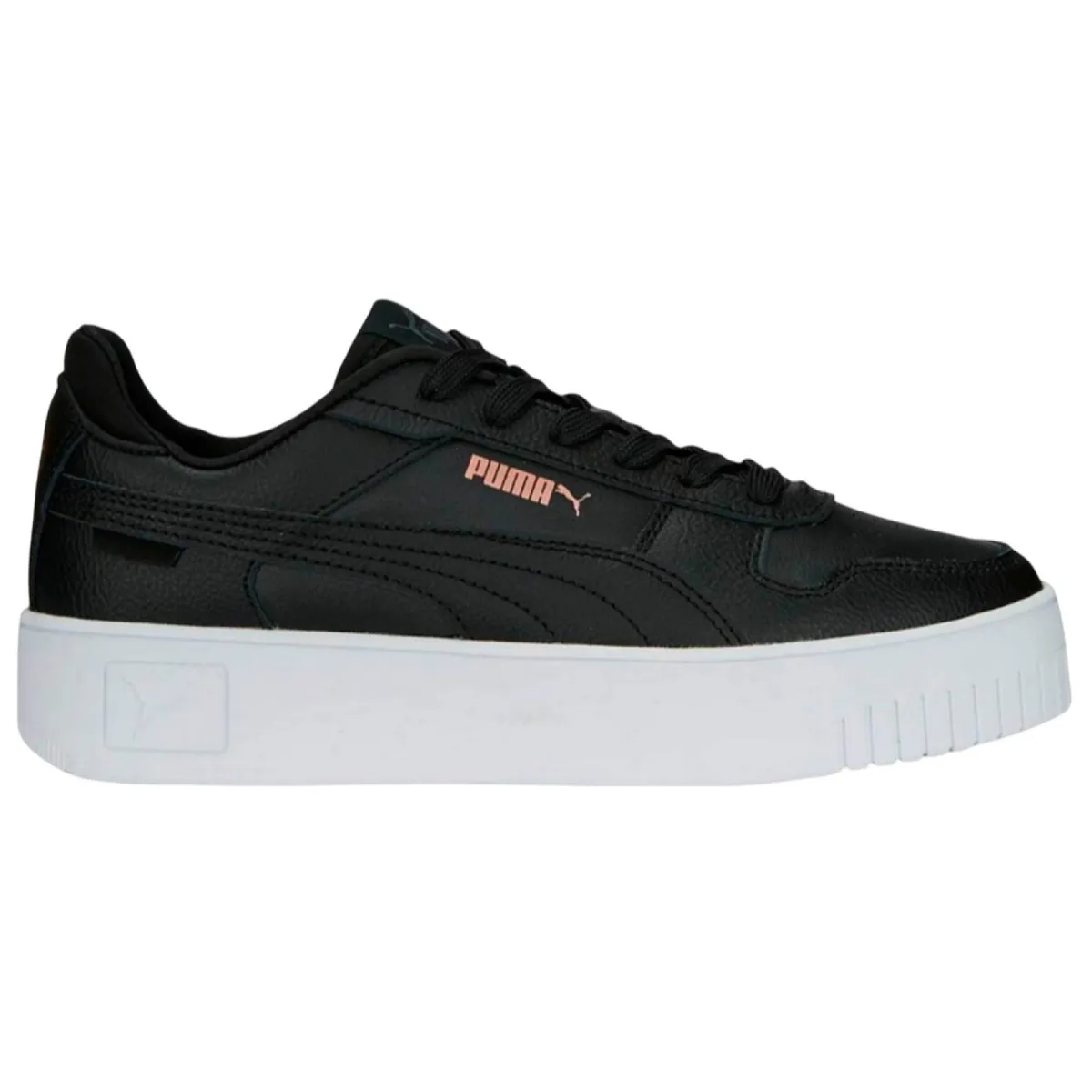 PUMA - Zapatillas Puma Carina Street 389390 02 Negro para Mujer