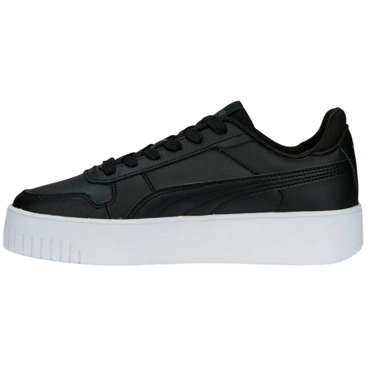 PUMA - Zapatillas Puma Carina Street 389390 02 Negro para Mujer