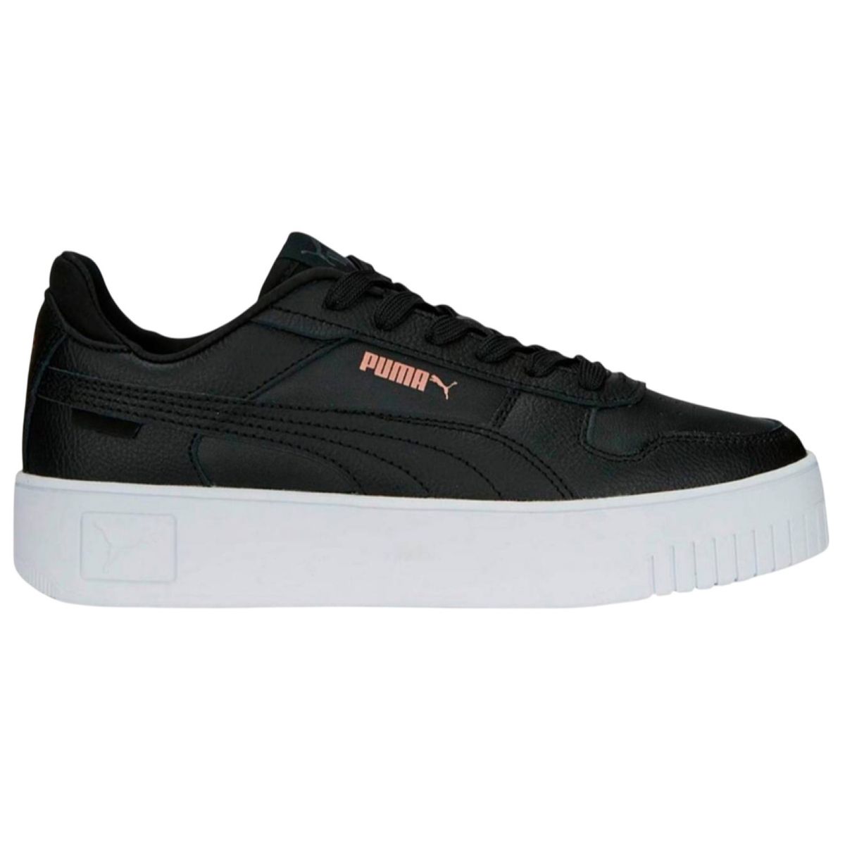PUMA - Zapatillas Puma Carina Street 389390 02 Negro para Mujer