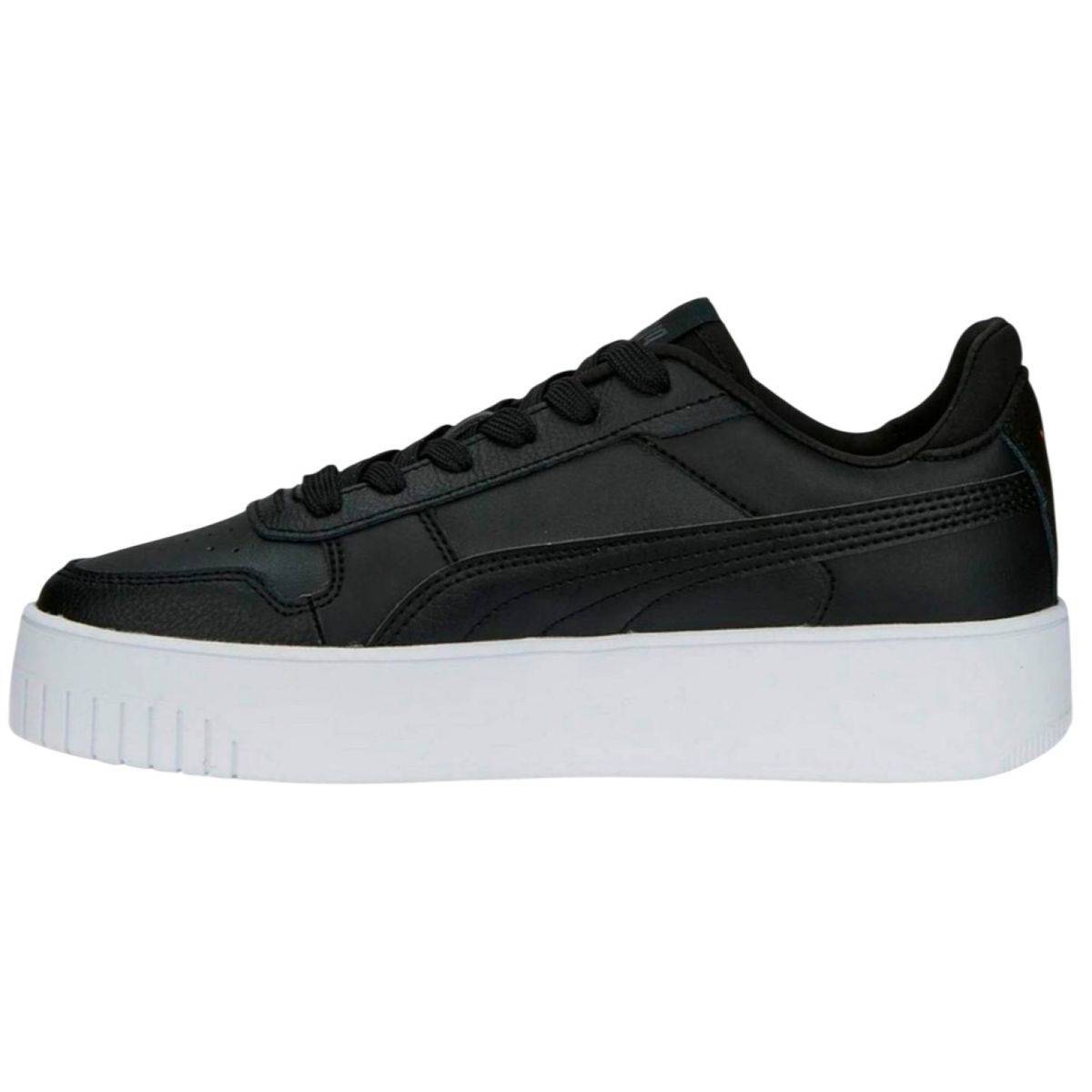 PUMA - Zapatillas Puma Carina Street 389390 02 Negro para Mujer