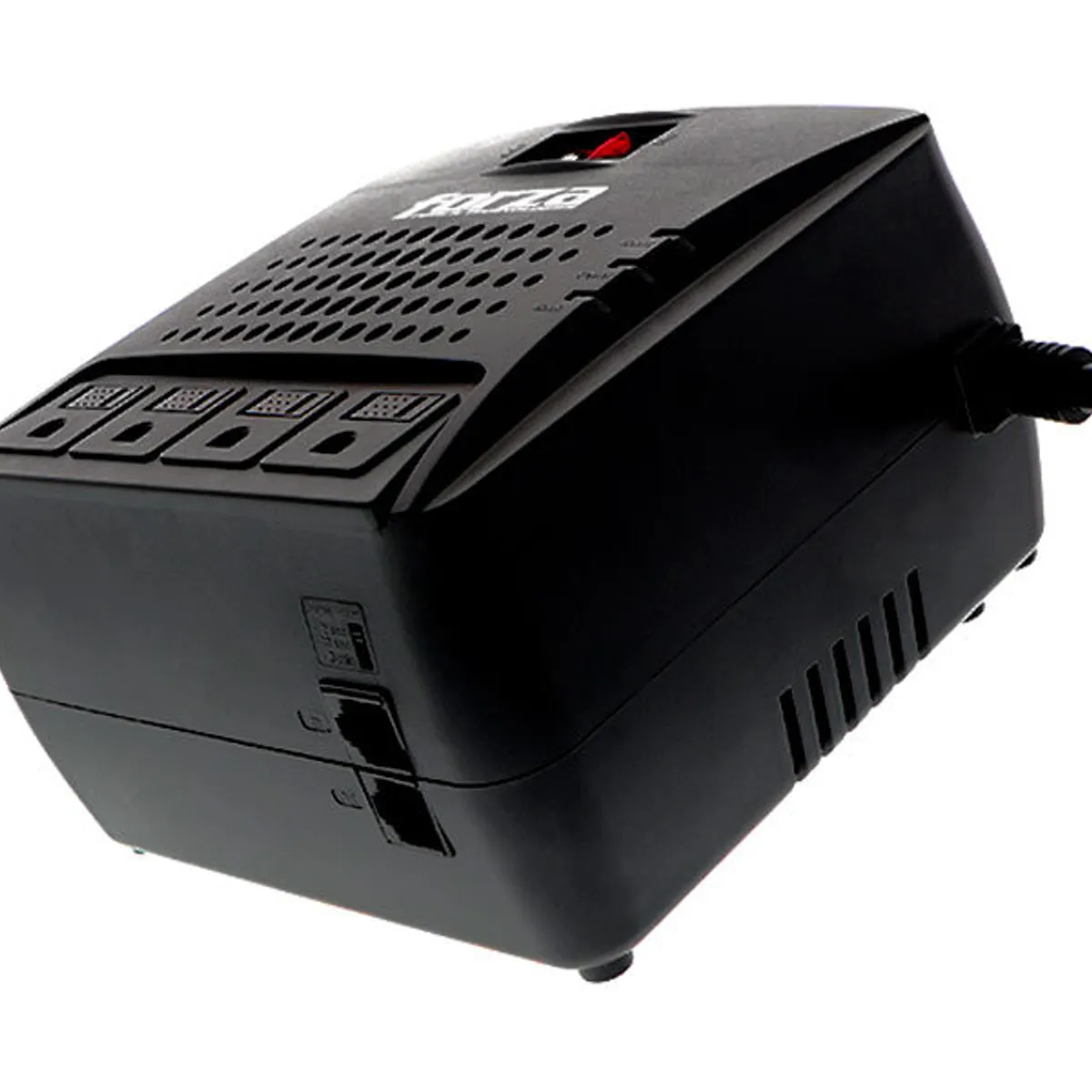 FORZA - ESTABILIZADOR FORZA AVR FVR-3002 3000VA 1500W 4 OUT