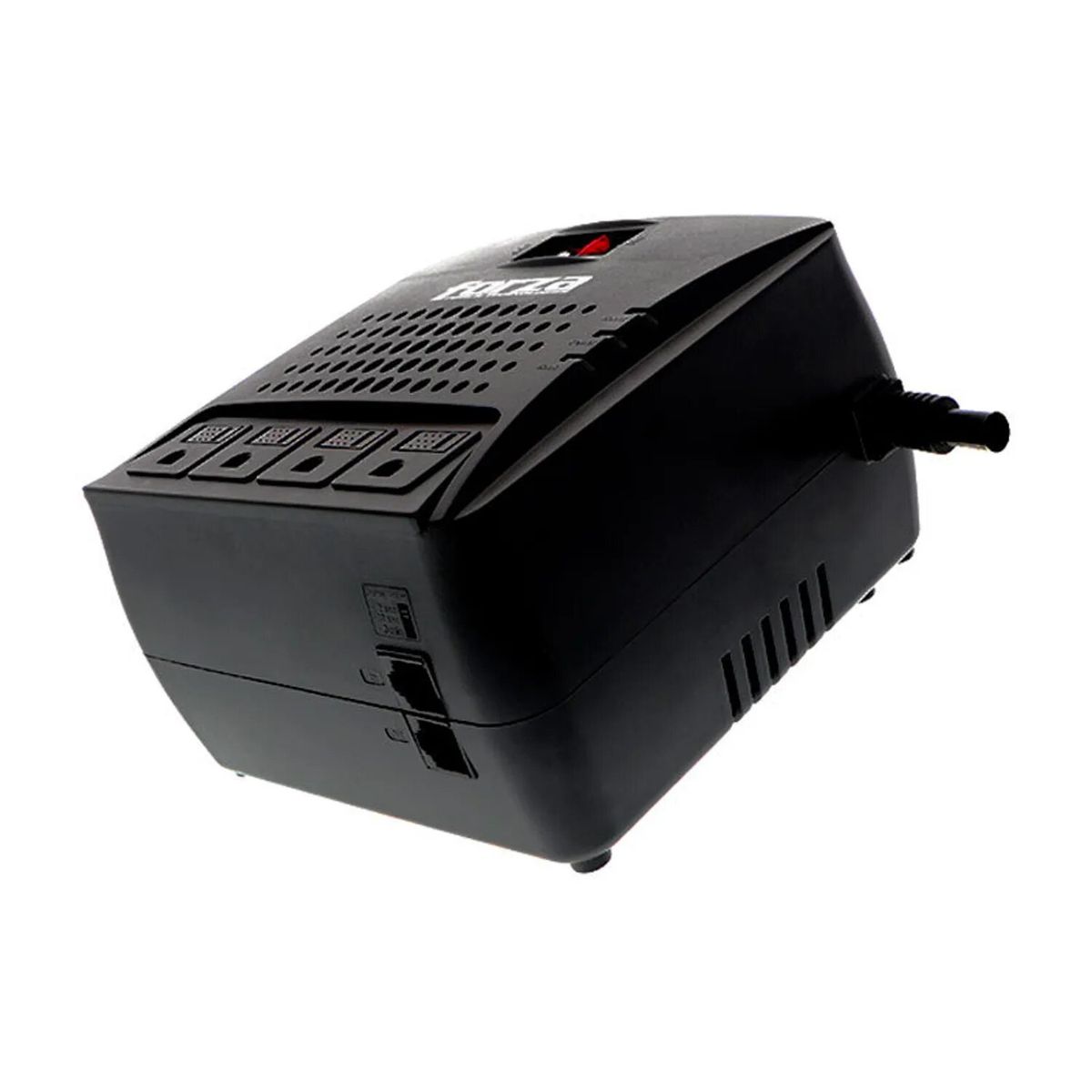 FORZA - ESTABILIZADOR FORZA AVR FVR-3002 3000VA 1500W 4 OUT