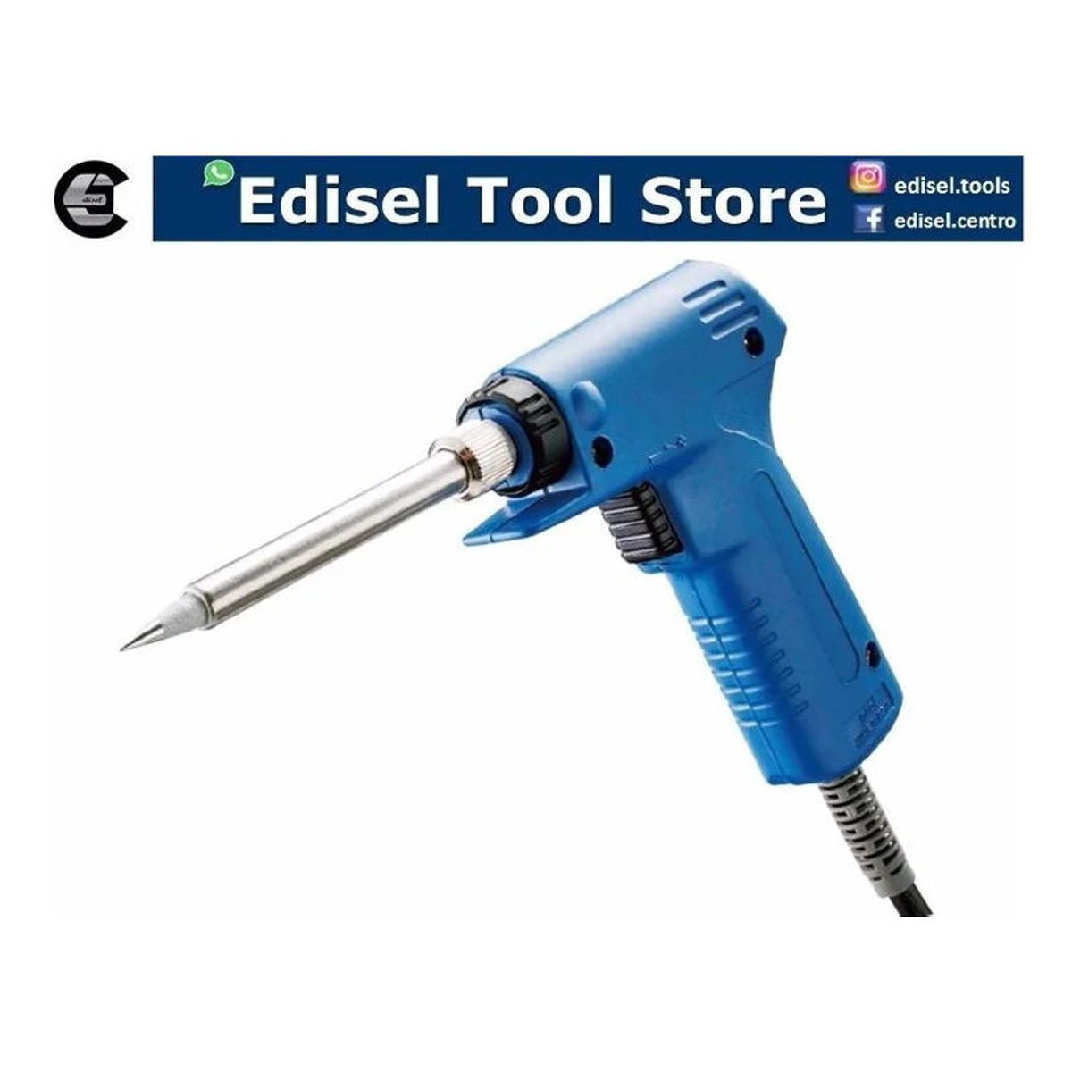 GOOT - Cautin Tipo Pistola Goot De 220w tq-77