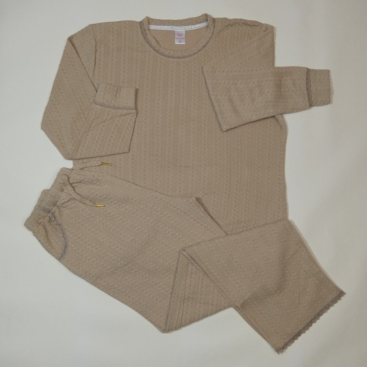 KYM MULTIUSOS - Pijama Algodón Mujer