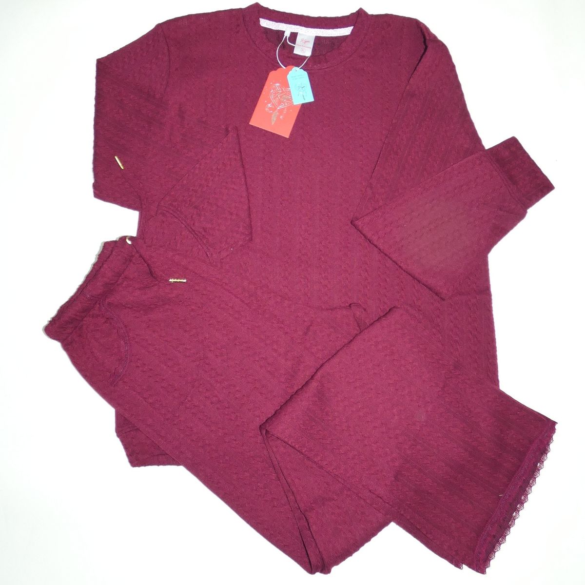 KYM MULTIUSOS - Pijama Algodón Mujer