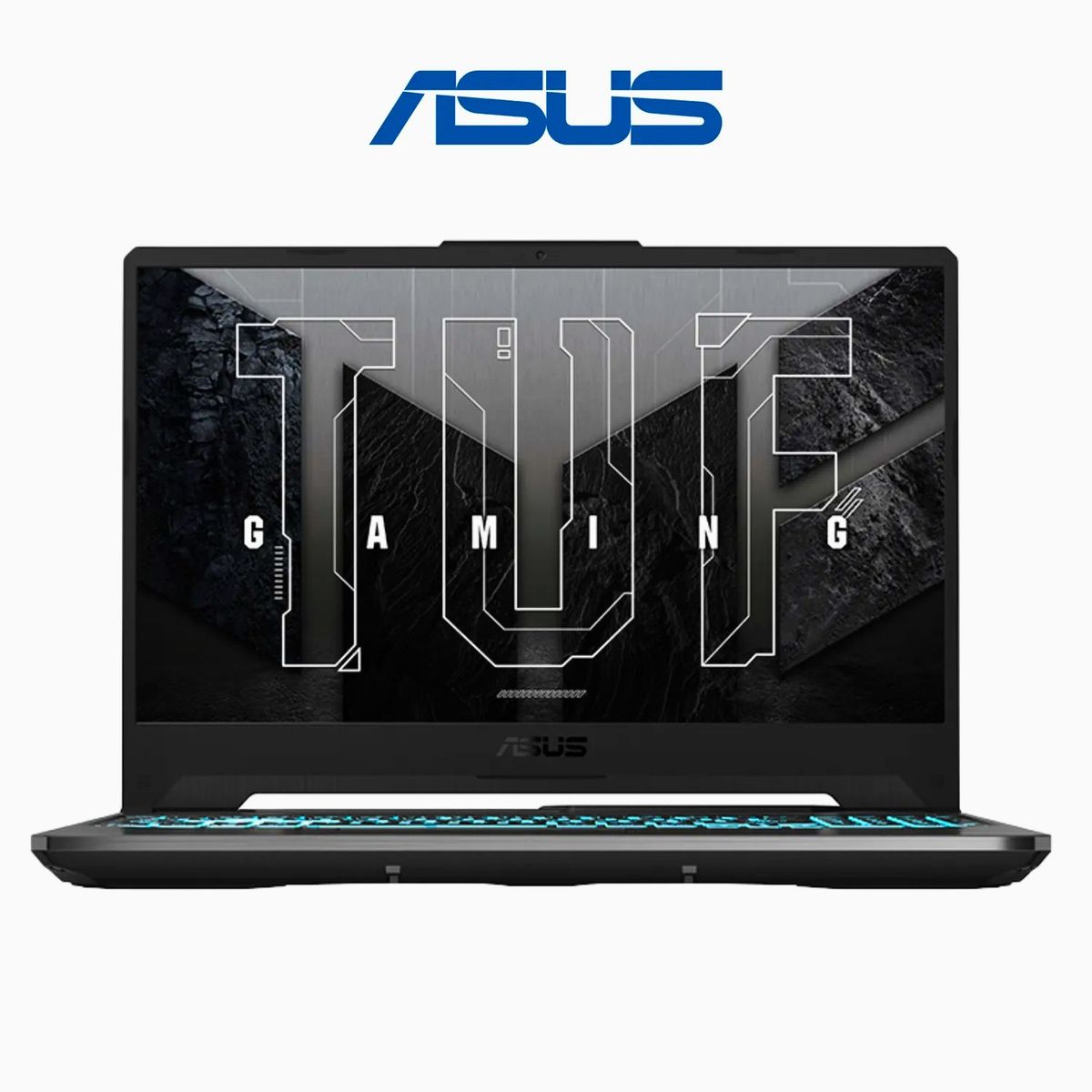 ASUS - Laptop ASUS TUF GAMING A15 15.6" FHD Ryzen 7-7435HS 16GB RAM 512GB SSD RTX 2050 4GB FA506NFR-HN014