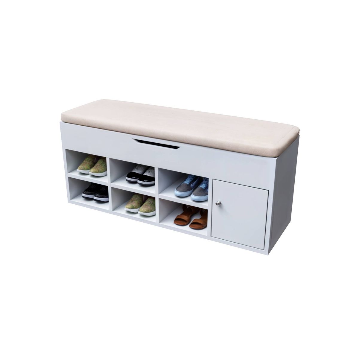 NACION MUEBLES - ZAPATERA HOME NACION MUEBLES