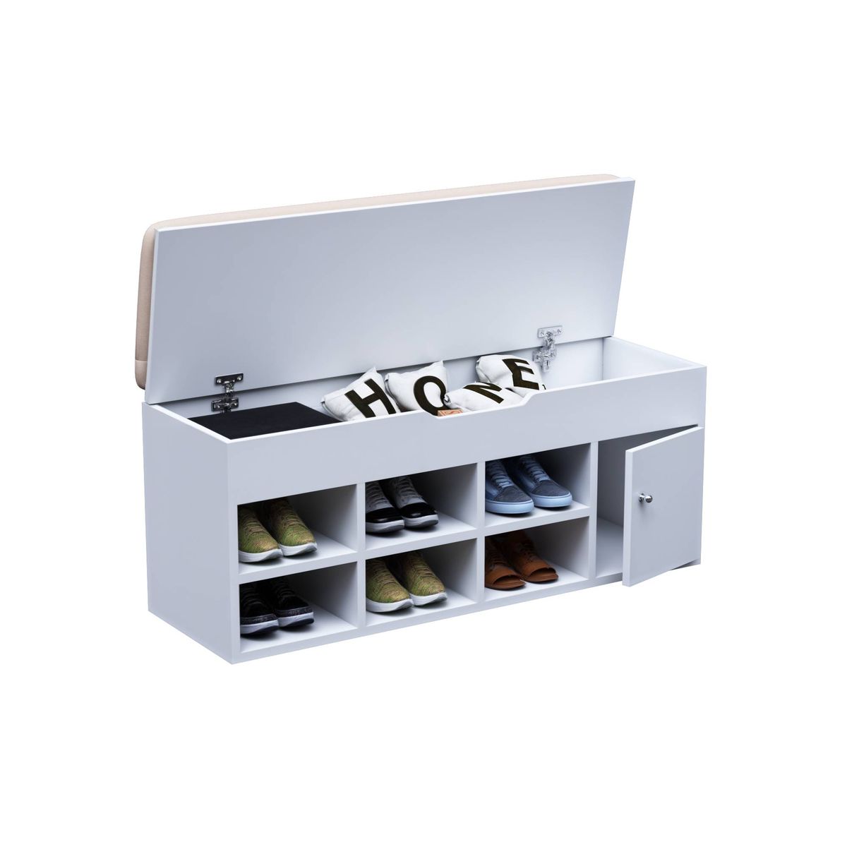 NACION MUEBLES - ZAPATERA HOME NACION MUEBLES