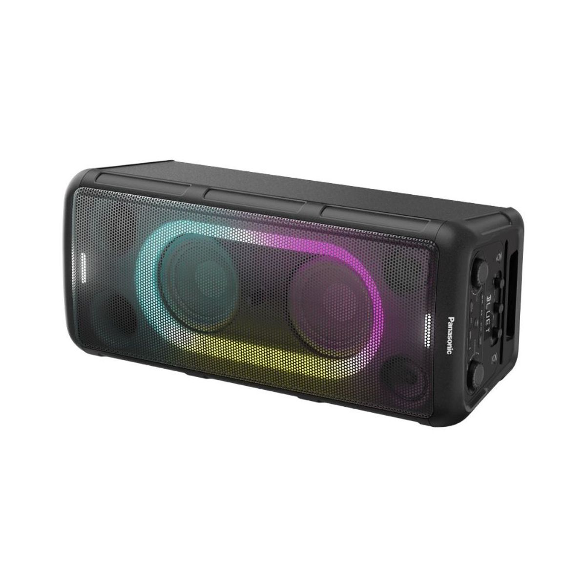 PANASONIC - Parlante Panasonic 1000W con Bluetooth y Karaoke  SC-TMAX45PUK