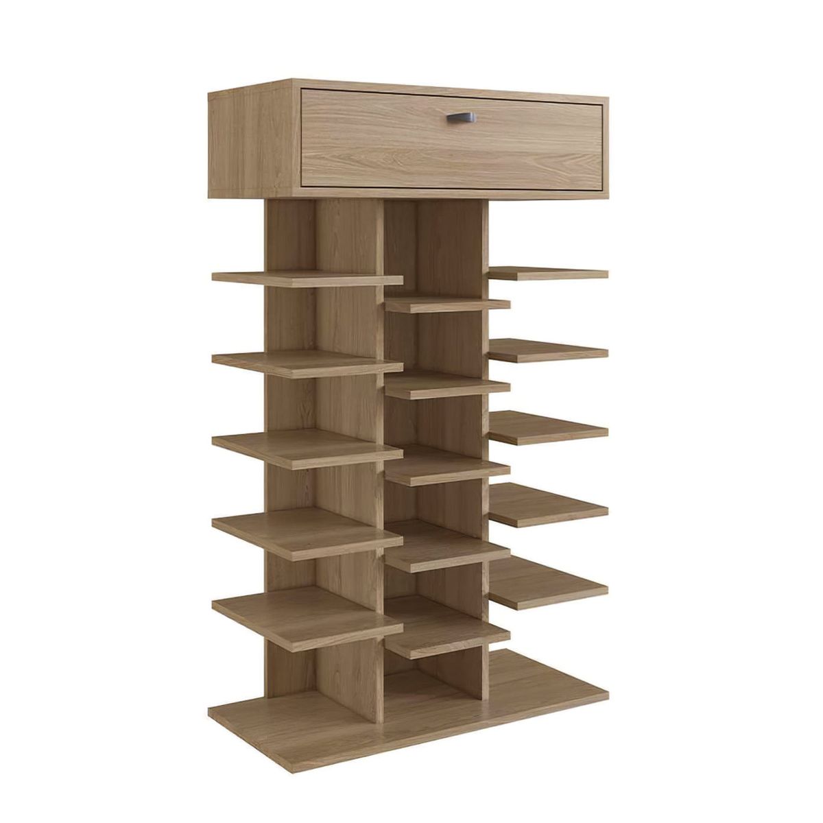 NACION MUEBLES - ZAPATERA CARLSON NACION MUEBLES