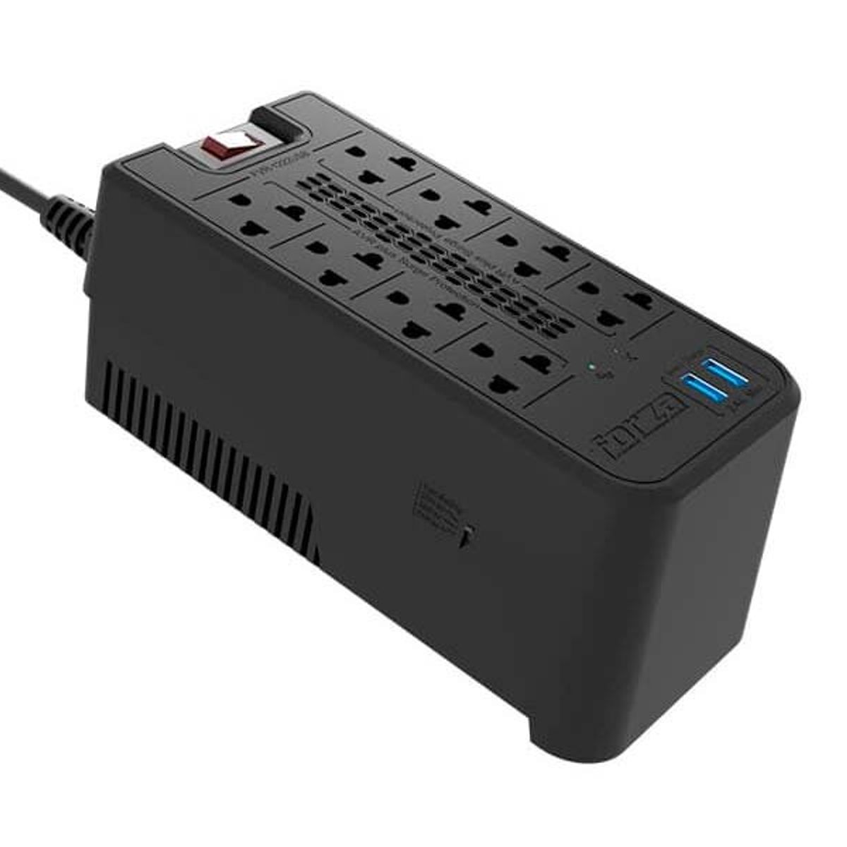 FORZA - CARGADOR UNIVERSAL FORZA P LAPTOP 90W 110220V FNA-790