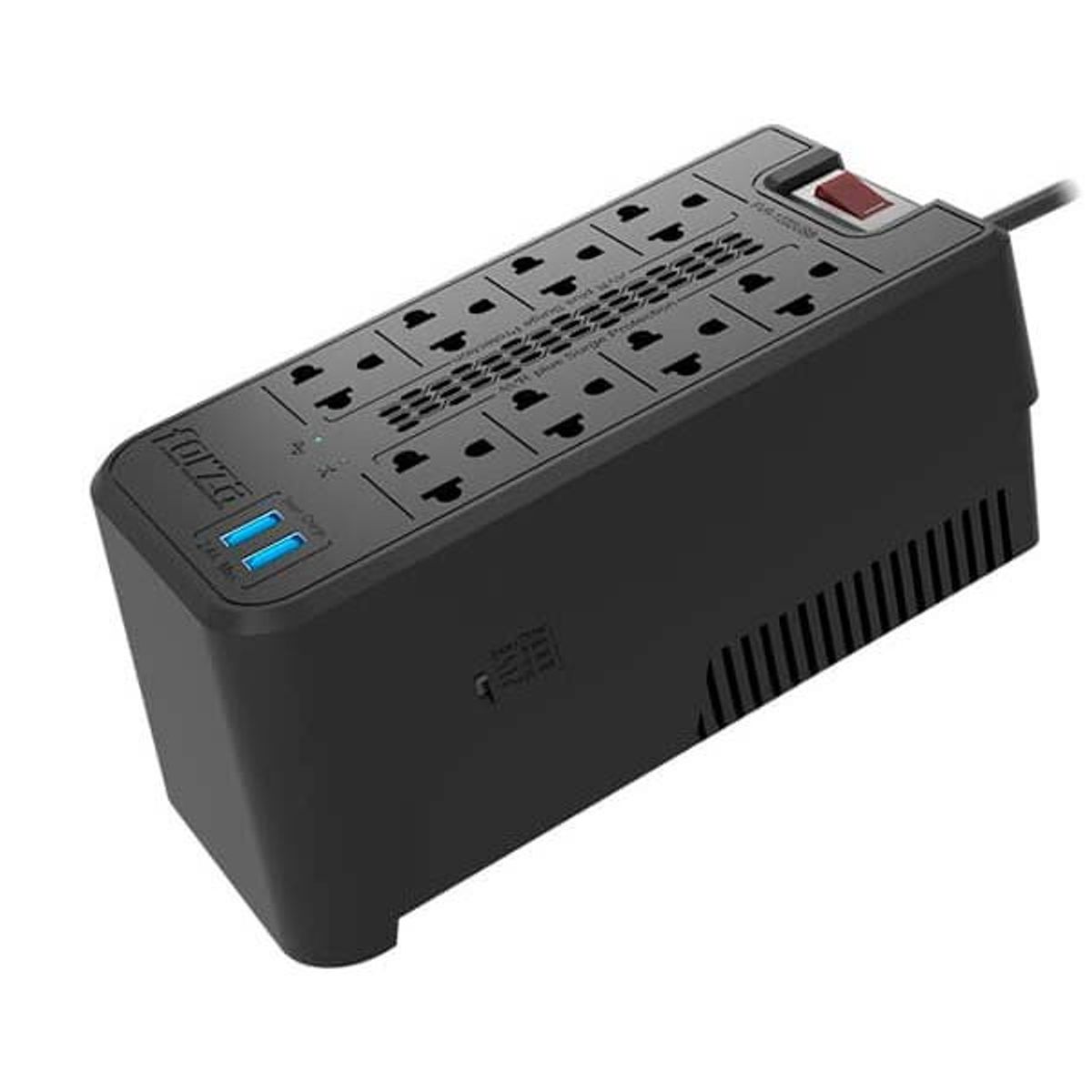 FORZA - CARGADOR UNIVERSAL FORZA P LAPTOP 90W 110220V FNA-790