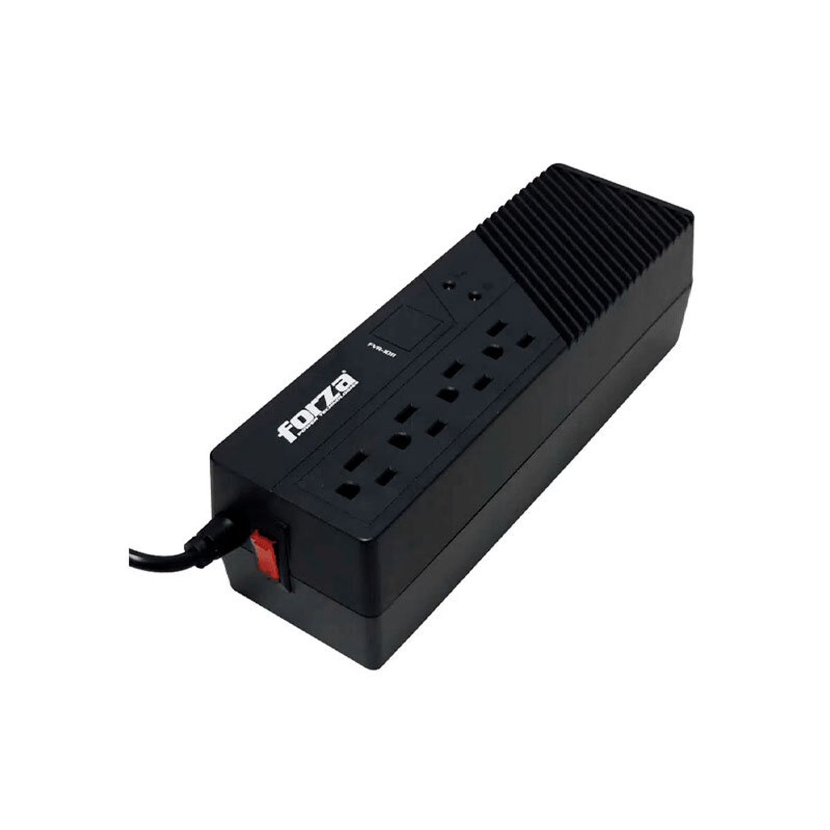 FORZA - ESTABILIZADOR FORZA FVR-1012 1000VA 500W 220V