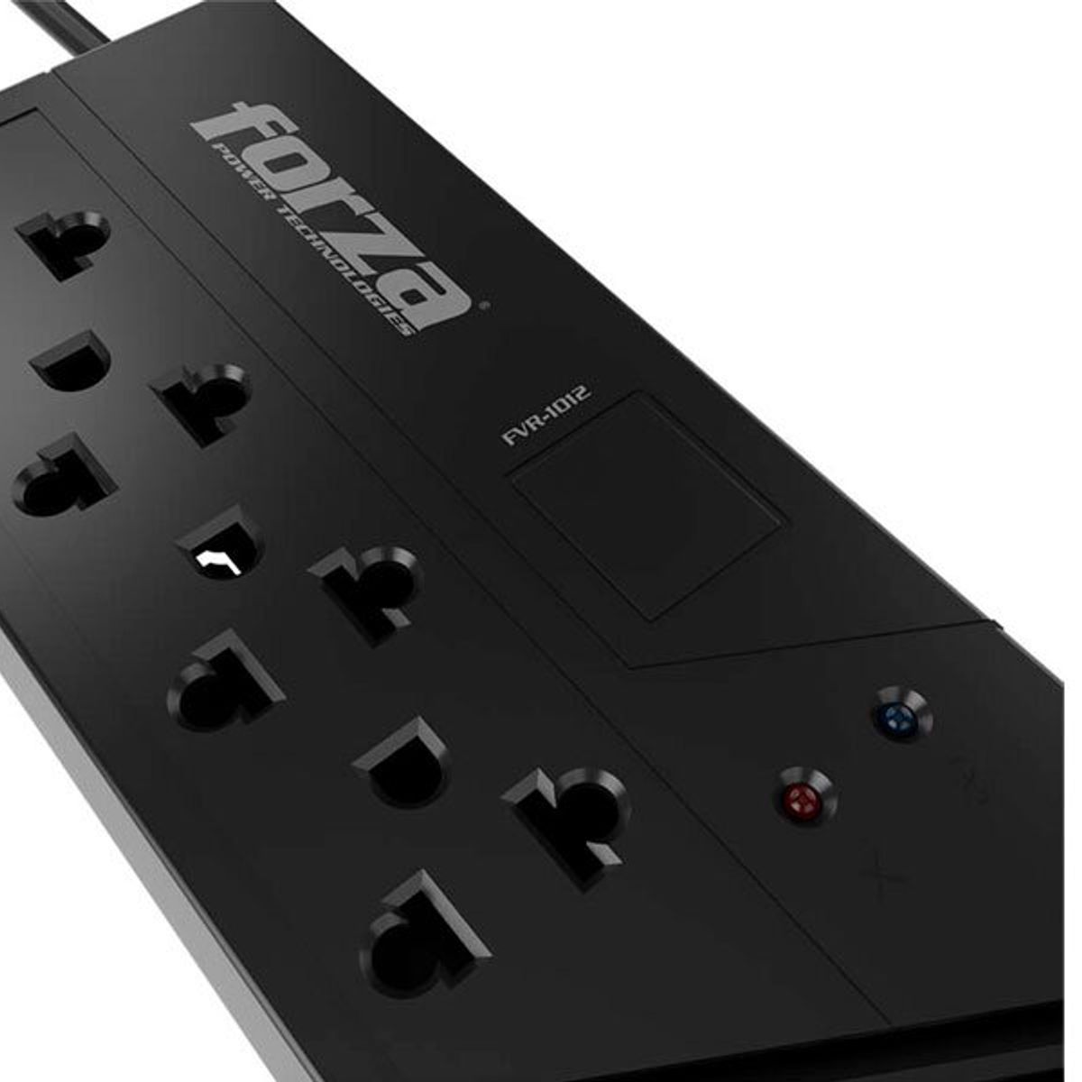 FORZA - ESTABILIZADOR FORZA FVR-1012 1000VA 500W 220V