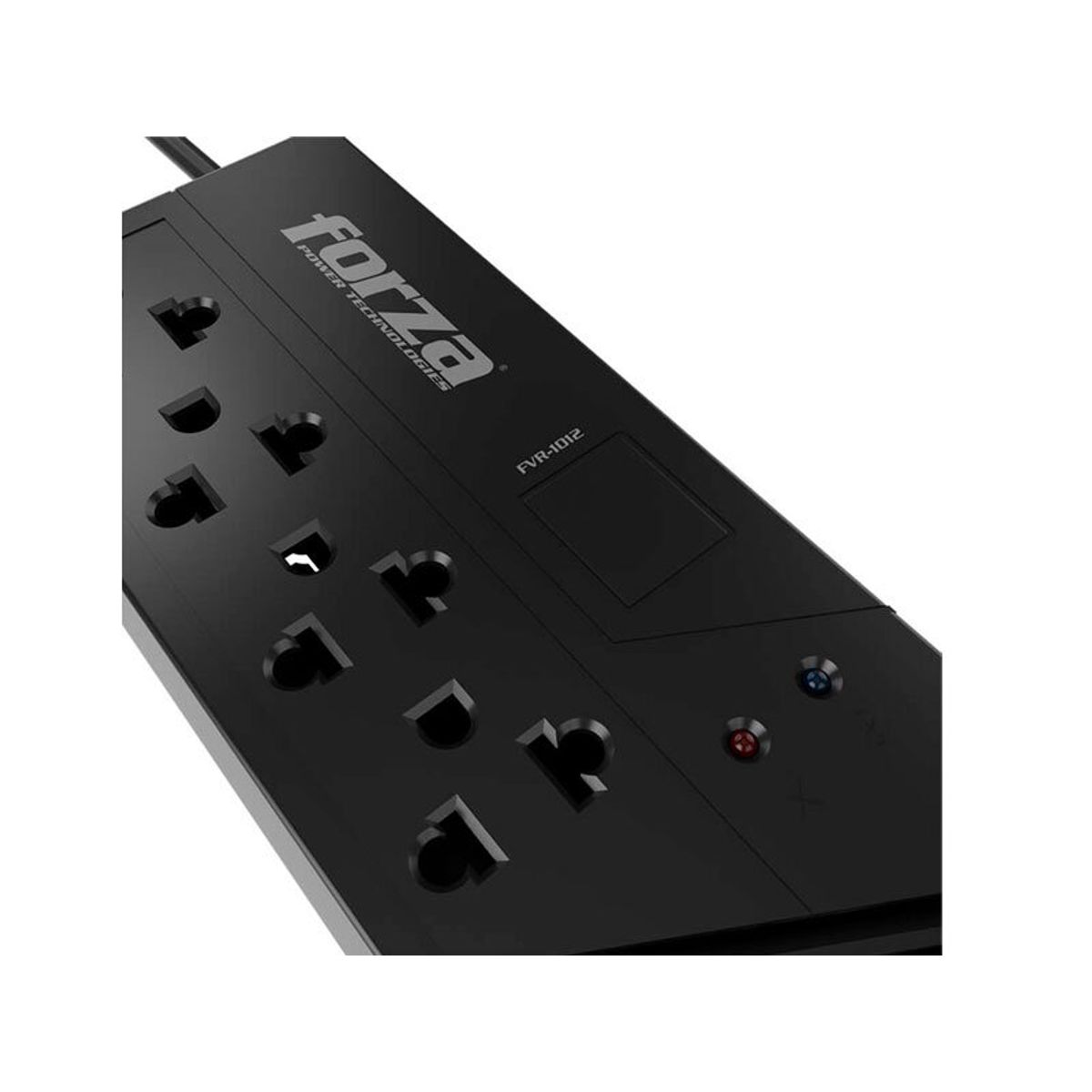 FORZA - ESTABILIZADOR FORZA FVR-1012 1000VA 500W 220V