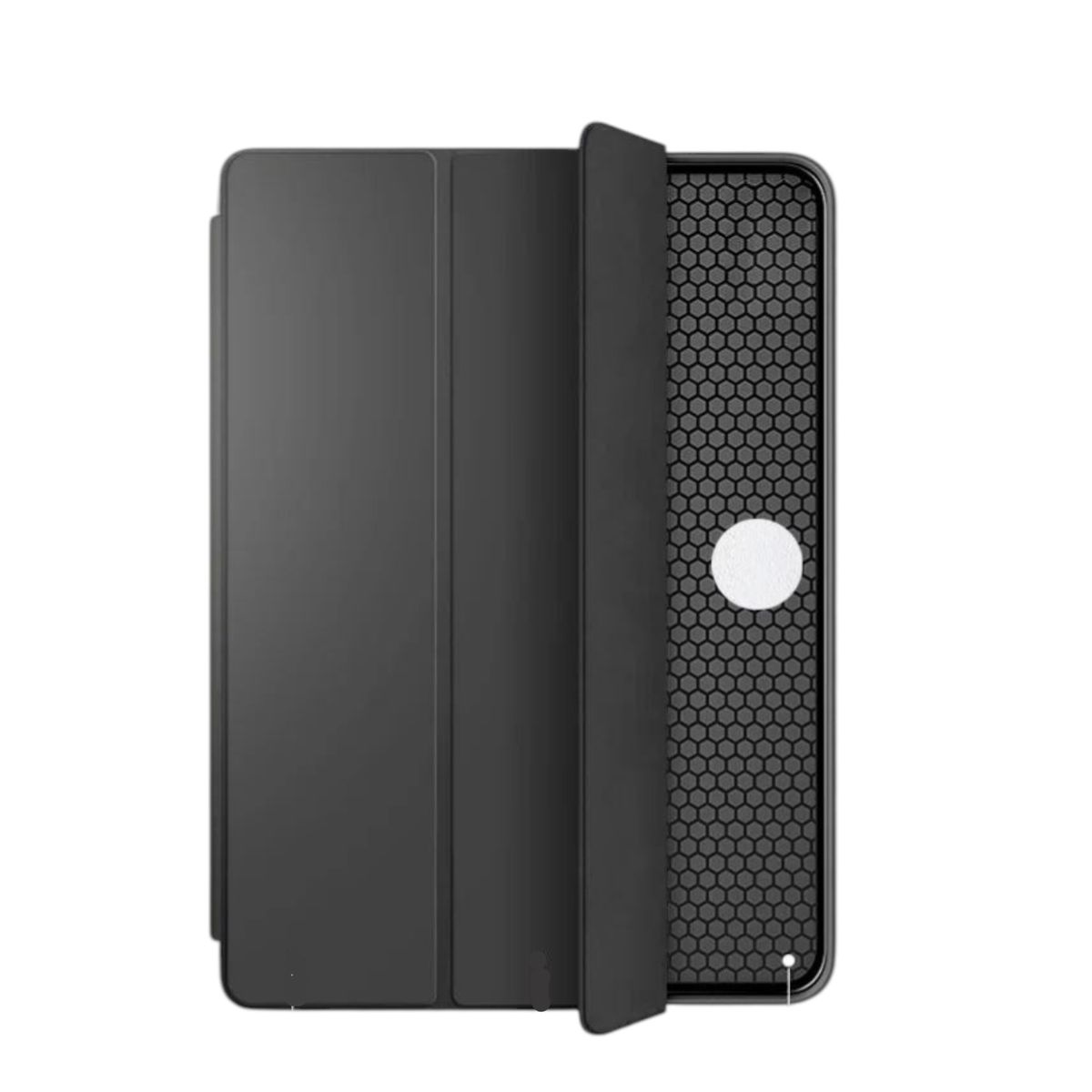 FUNDAANTIGOLPES - Funda Smart Cover para Tablet HONOR PAD 9 12,1 Negro