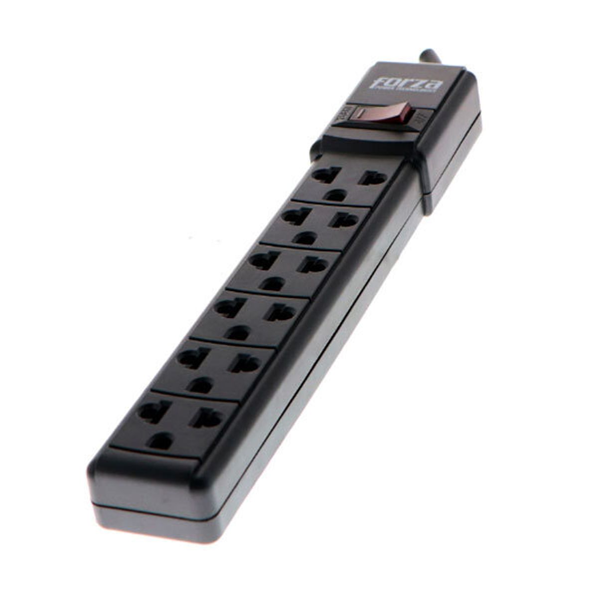 FORZA - REGLETA FORZA 06N TOMAS FPS-001B BLACK