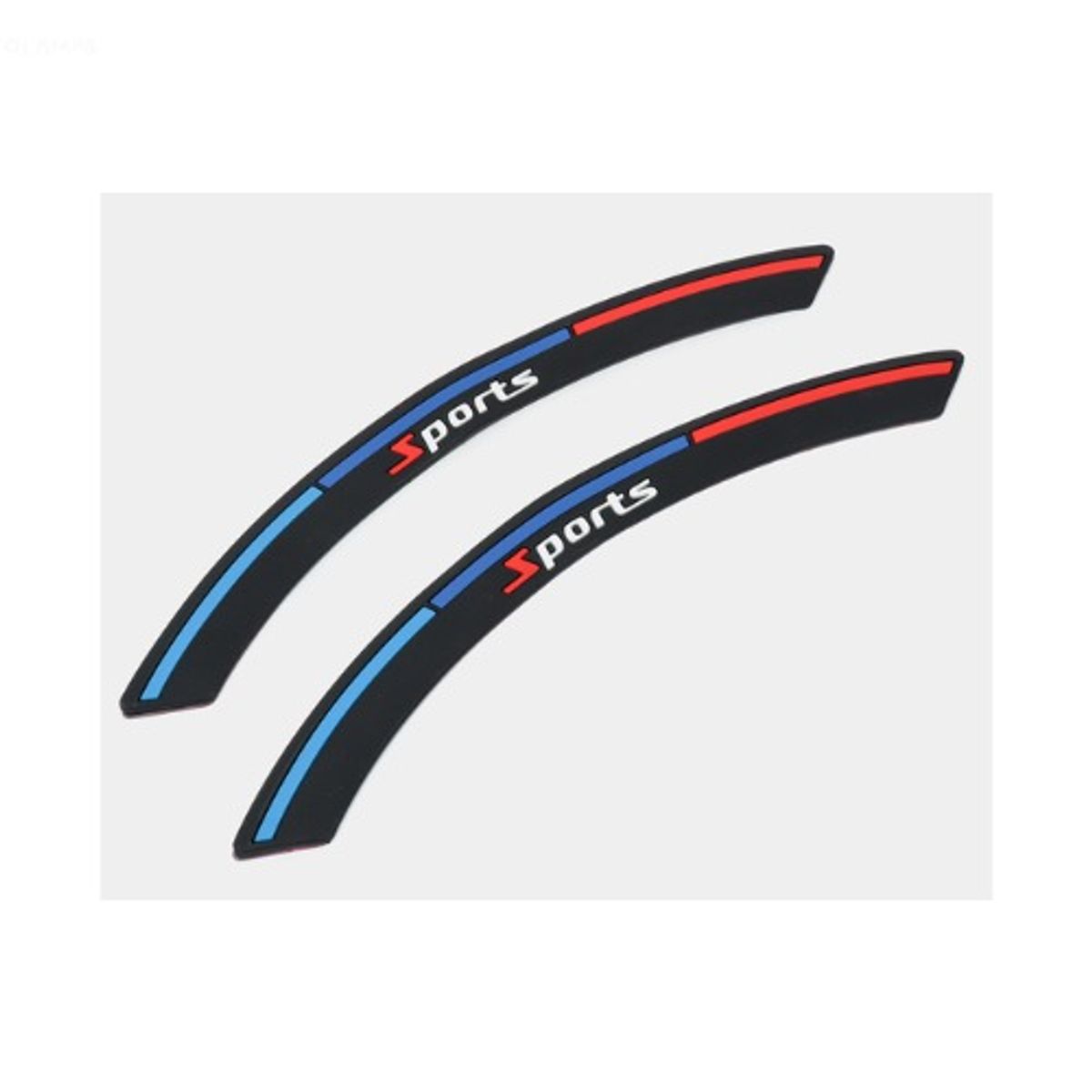 GENERICO - PROTECTOR PARACHOQUE SPORTS FENDER 3935CM 2PCS