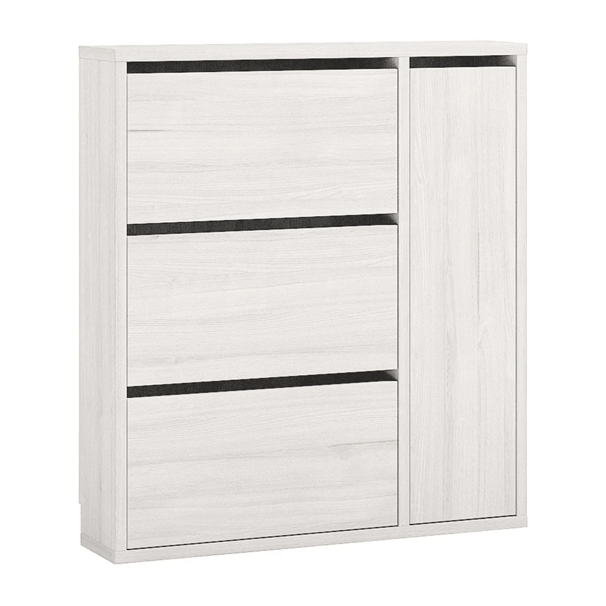 NACION MUEBLES - ZAPATERA ONI NACION MUEBLES