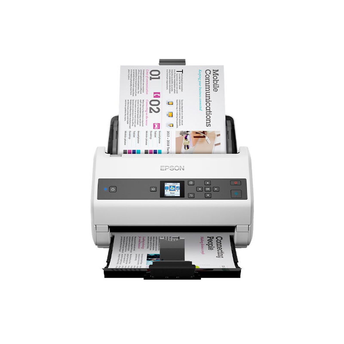 EPSON - SCANNER EPSON WORK FORCE DS-970