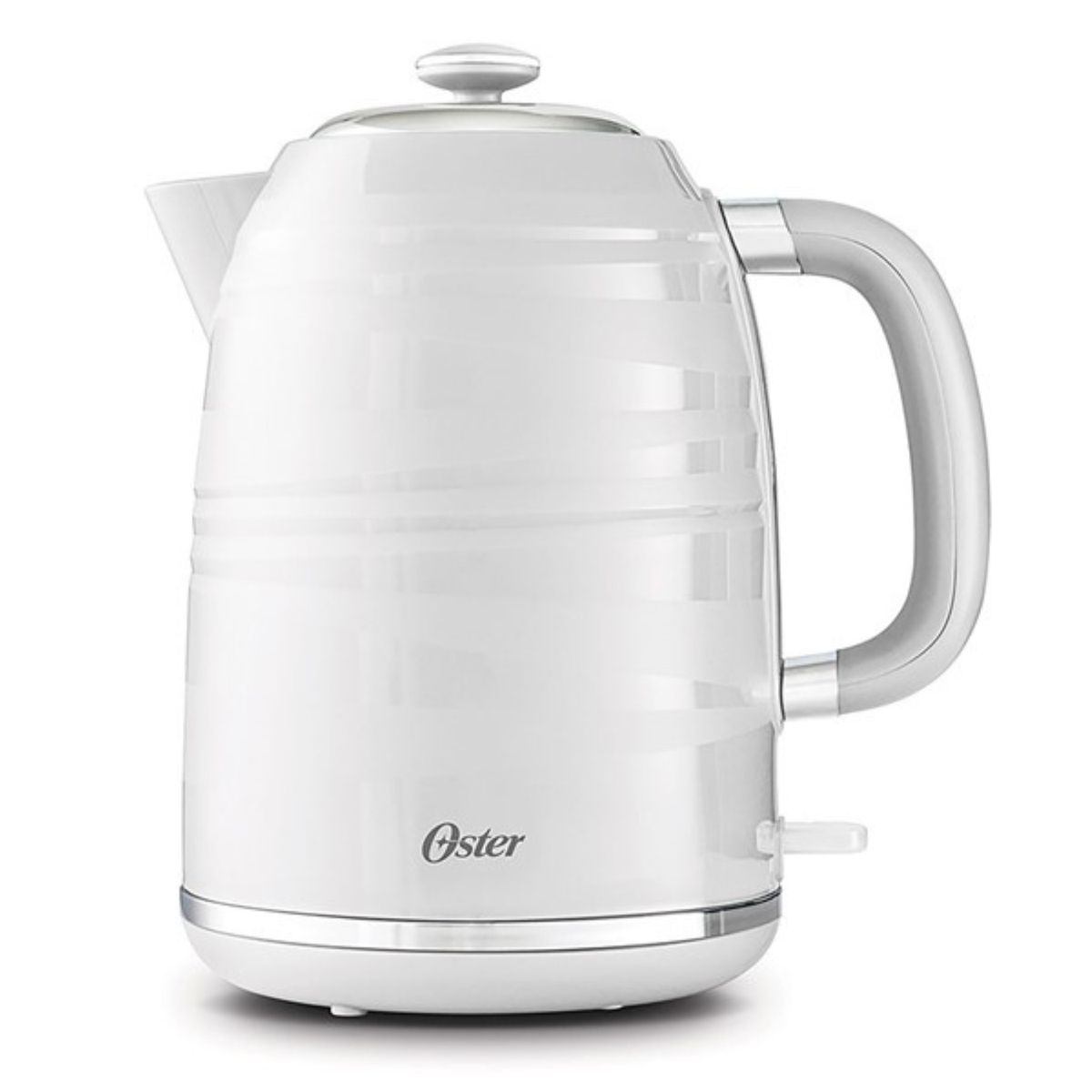 OSTER - Hervidor Eléctrico Oster 1.7 Lt. BVSTKT4177W Blanco