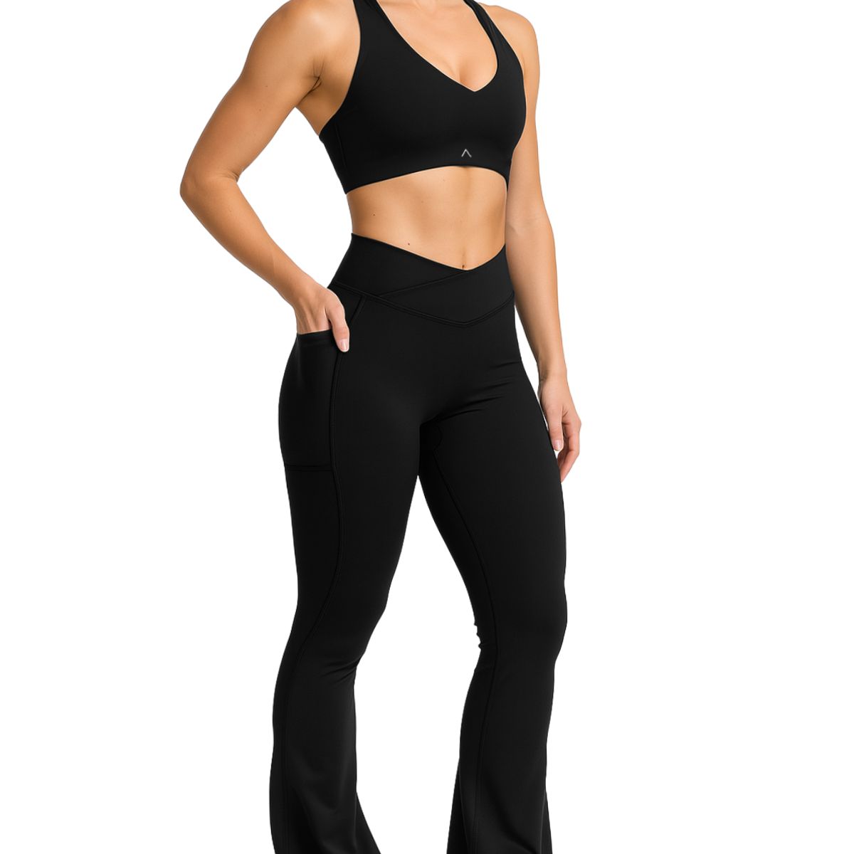 ALPHA FIT - Set deportivo Mujer - Yoga & Pilates - Conjunto Deportivo gym