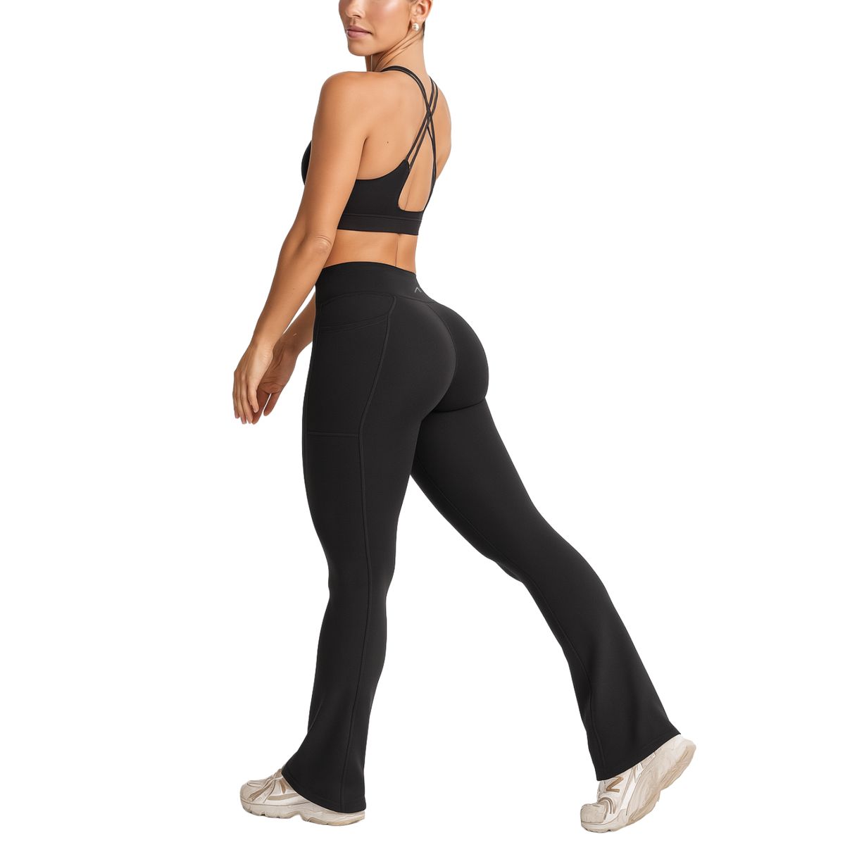 ALPHA FIT - Set deportivo Mujer - Yoga & Pilates - Conjunto Deportivo gym