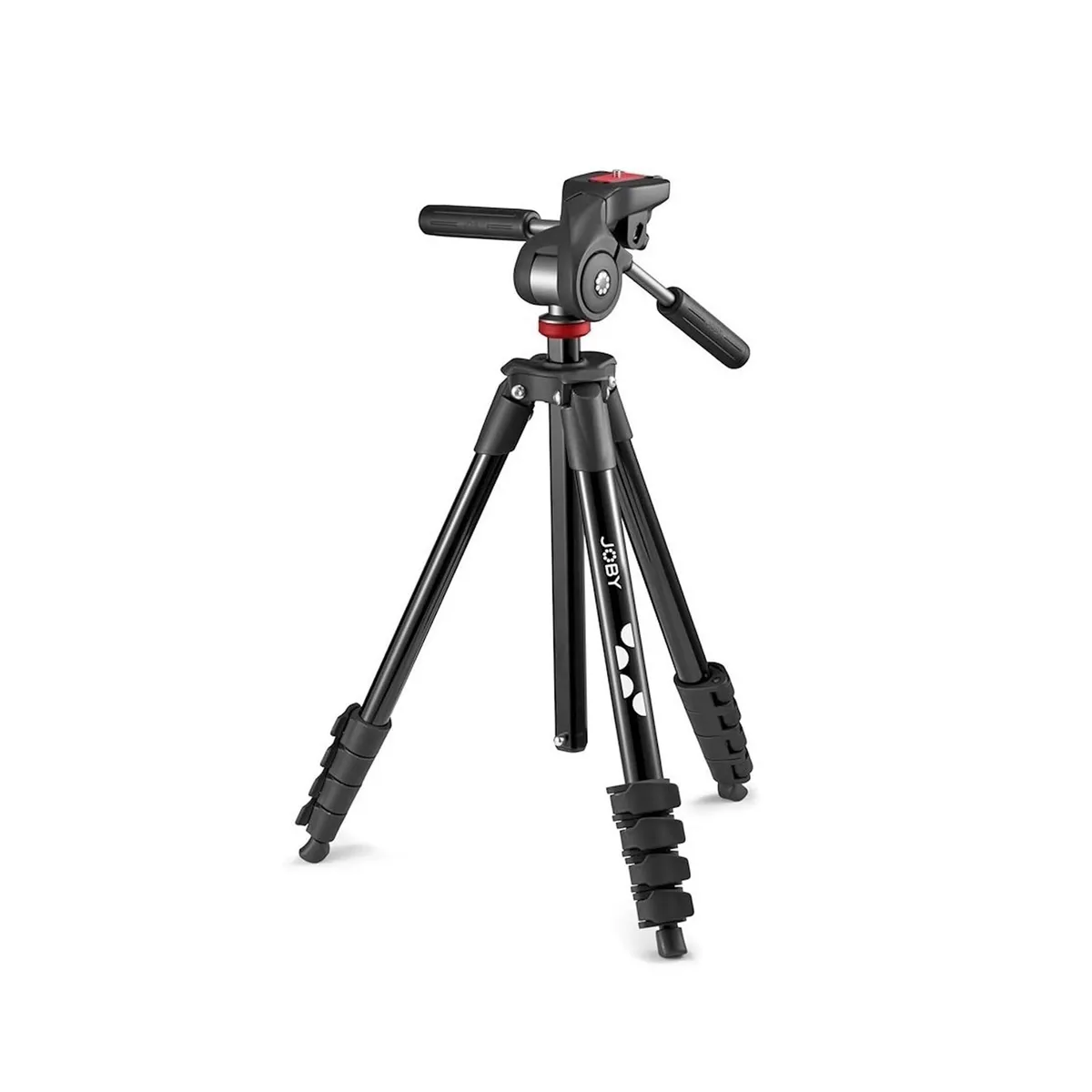 JOBY - Trípode Joby JB01764-BWW Compact Advanced con soporte smartphone