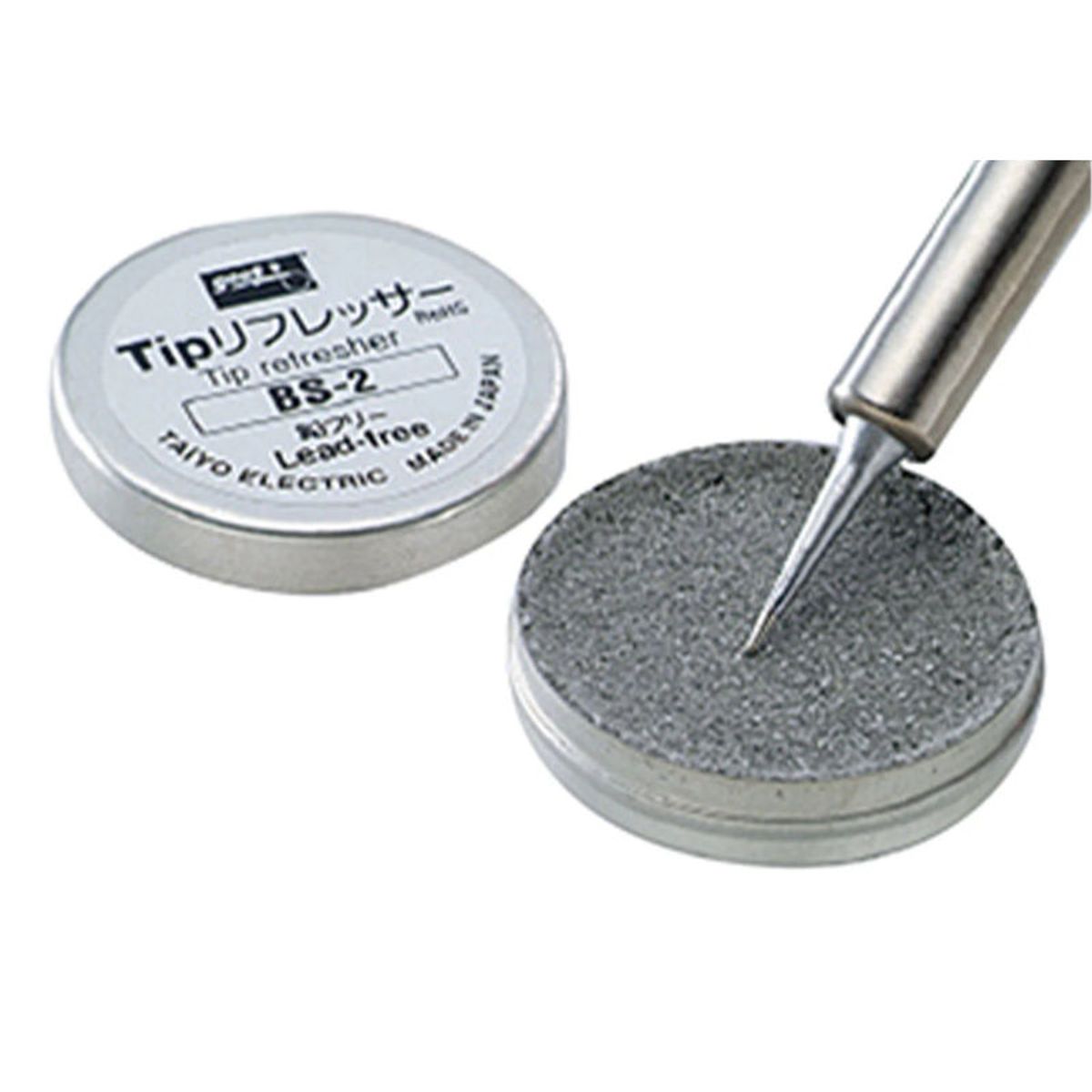 GOOT - Renovador de Punta para Cautin Tip Refresher Goot BS-2