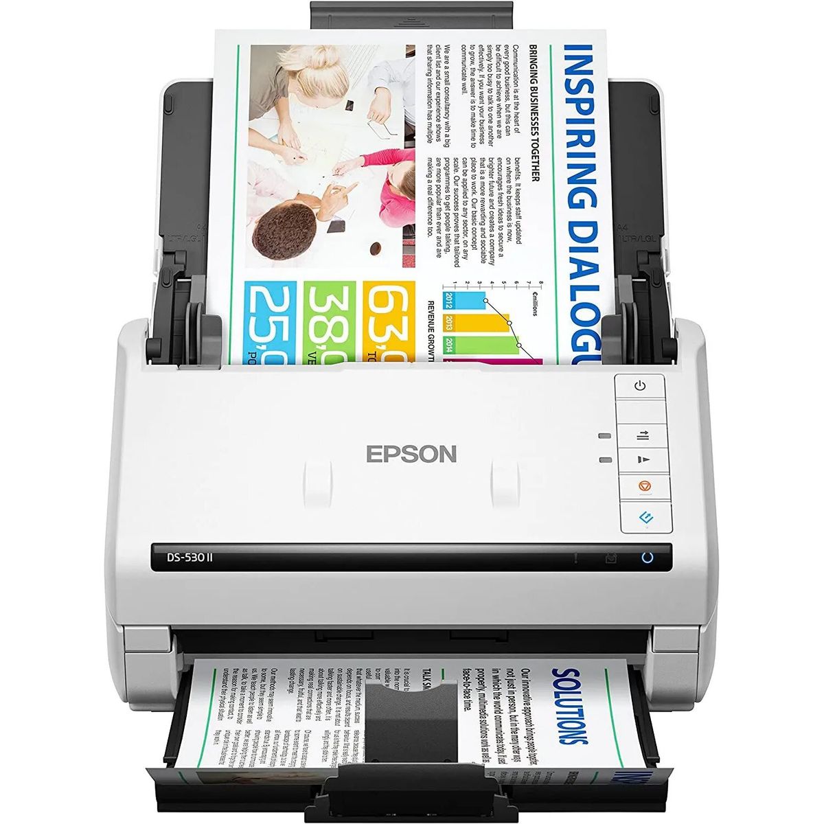 EPSON - SCANER EPSON DOCUMENT DS-530II
