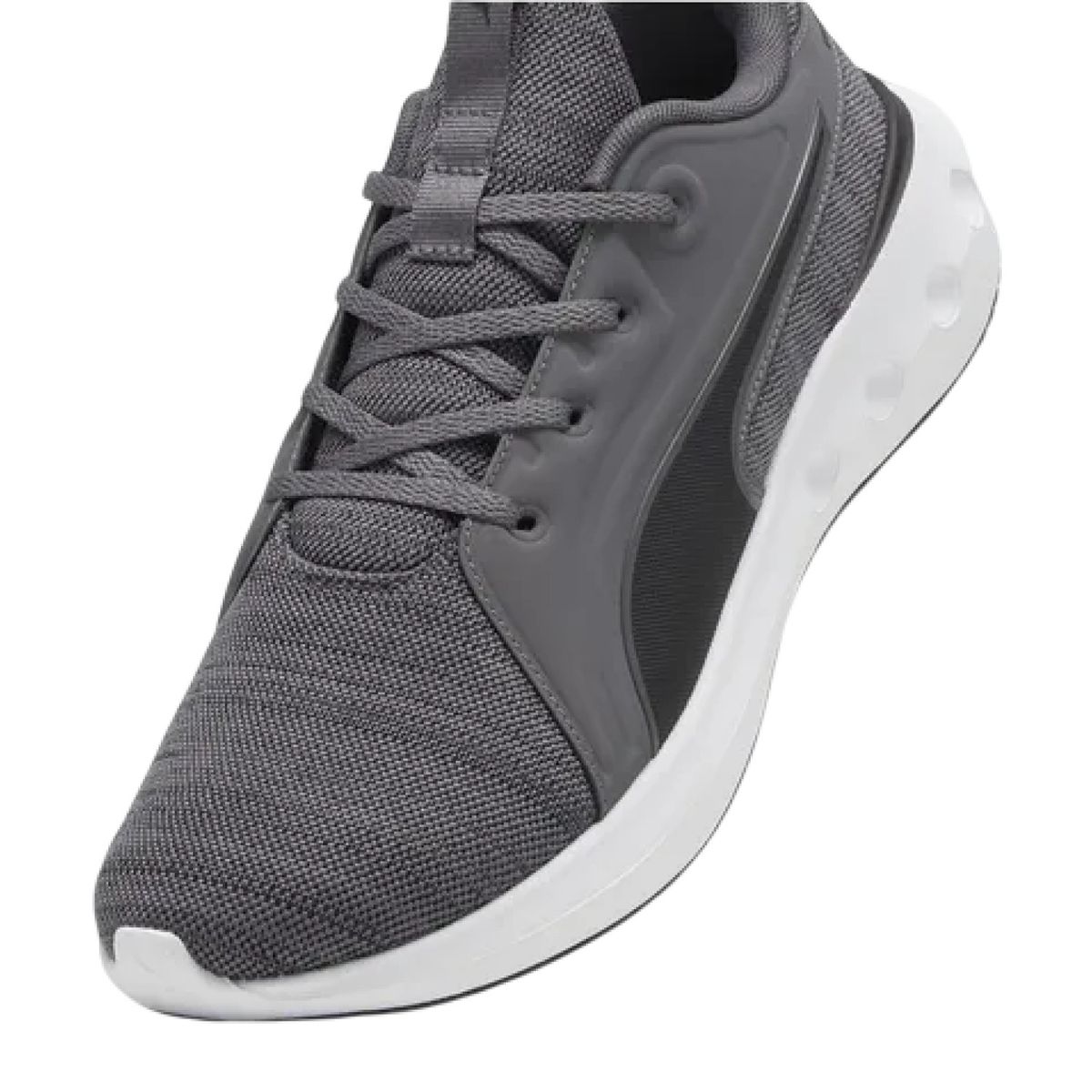 PUMA - Zapatilla Puma Softride Carson Knit 310496 03 Gris para Hombre