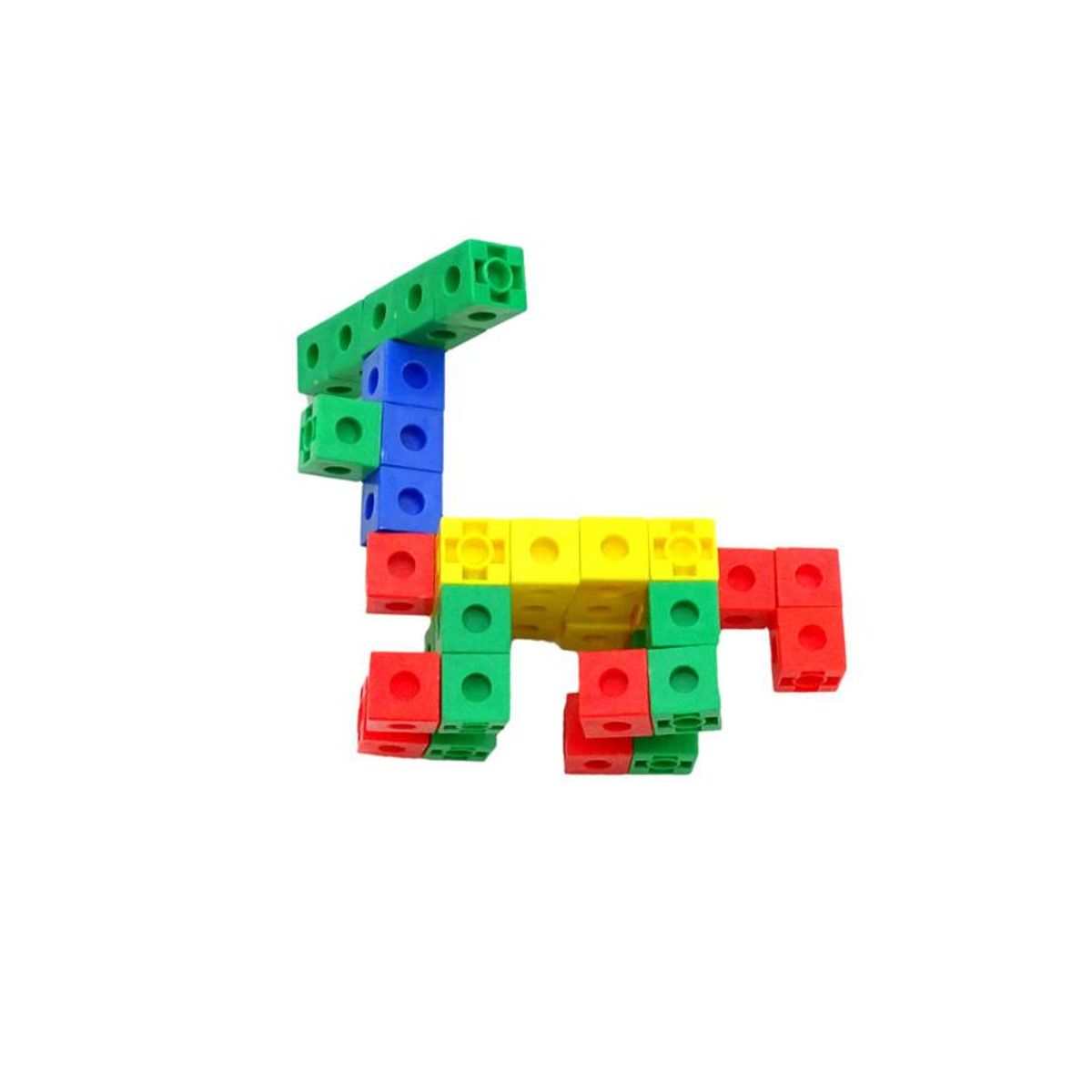 GENERICO - Policubos multiencaje - Material educativo matemático