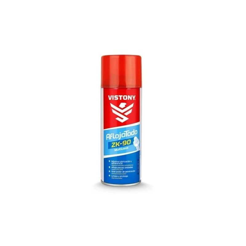 VISTONY - Aflojatodo En Aereosol Zk90 Vistony 168 Ml