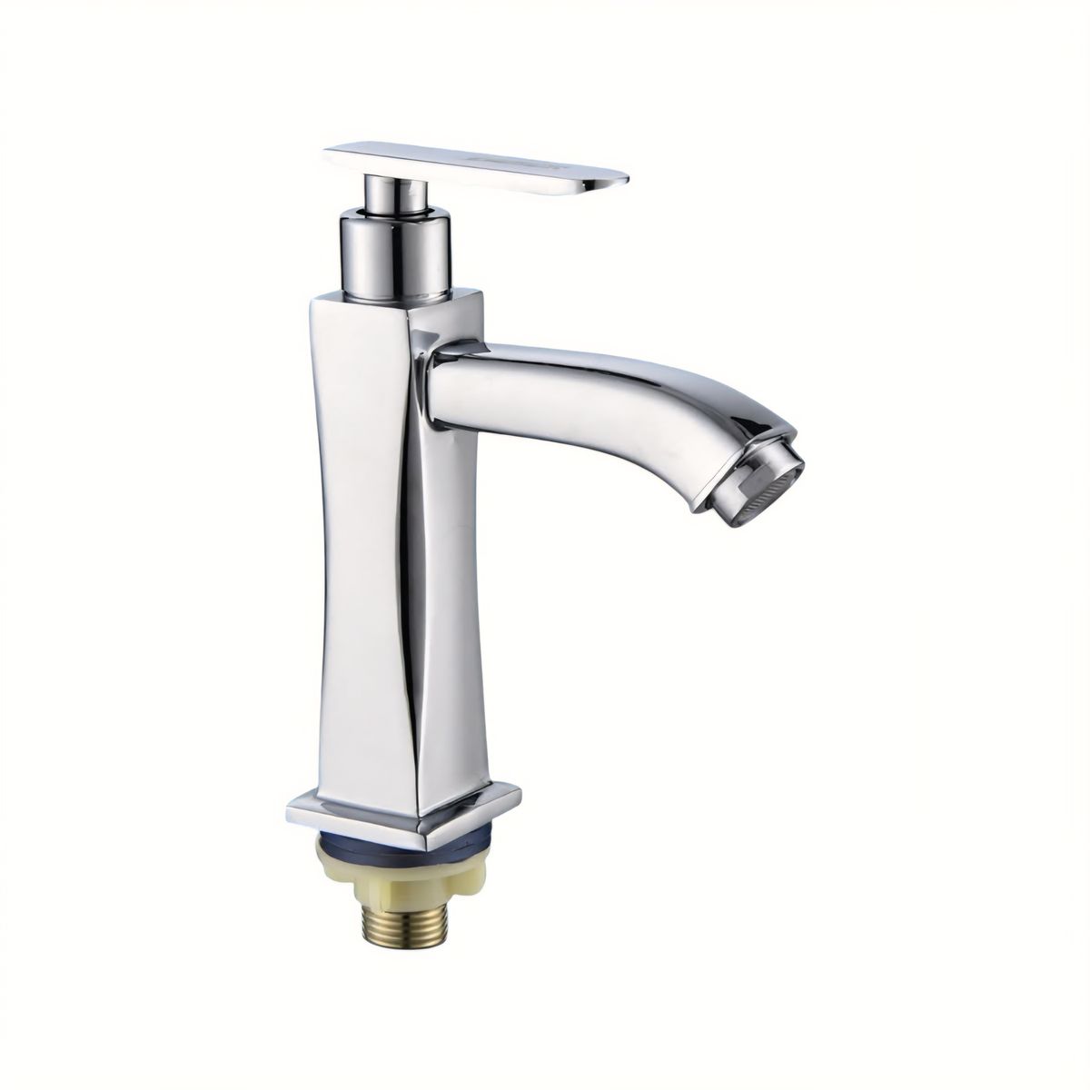 Llave para lavatorio Pesado Cromado 20 cm ALFA, marca ALFA - Foto Principal
