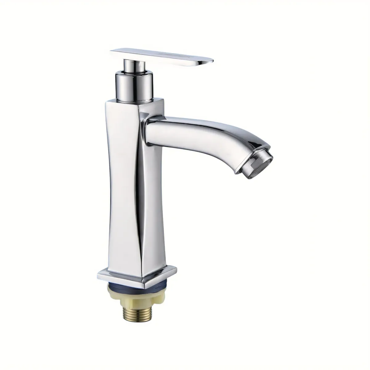 Llave para lavatorio Pesado Cromado 20 cm ALFA, marca ALFA - Foto Principal