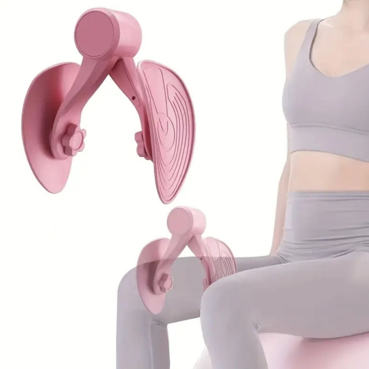 GENERICO - Entrenador Pélvico y Moldeador de Muslos