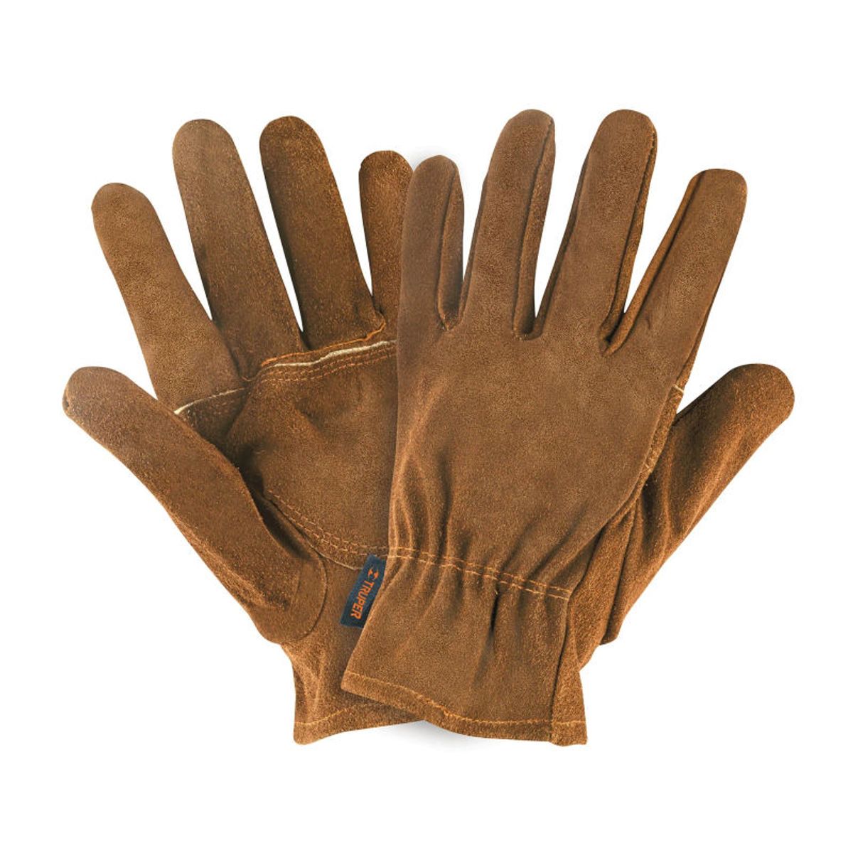 Truper - Guantes de carnaza premium para electricista Truper - 14289